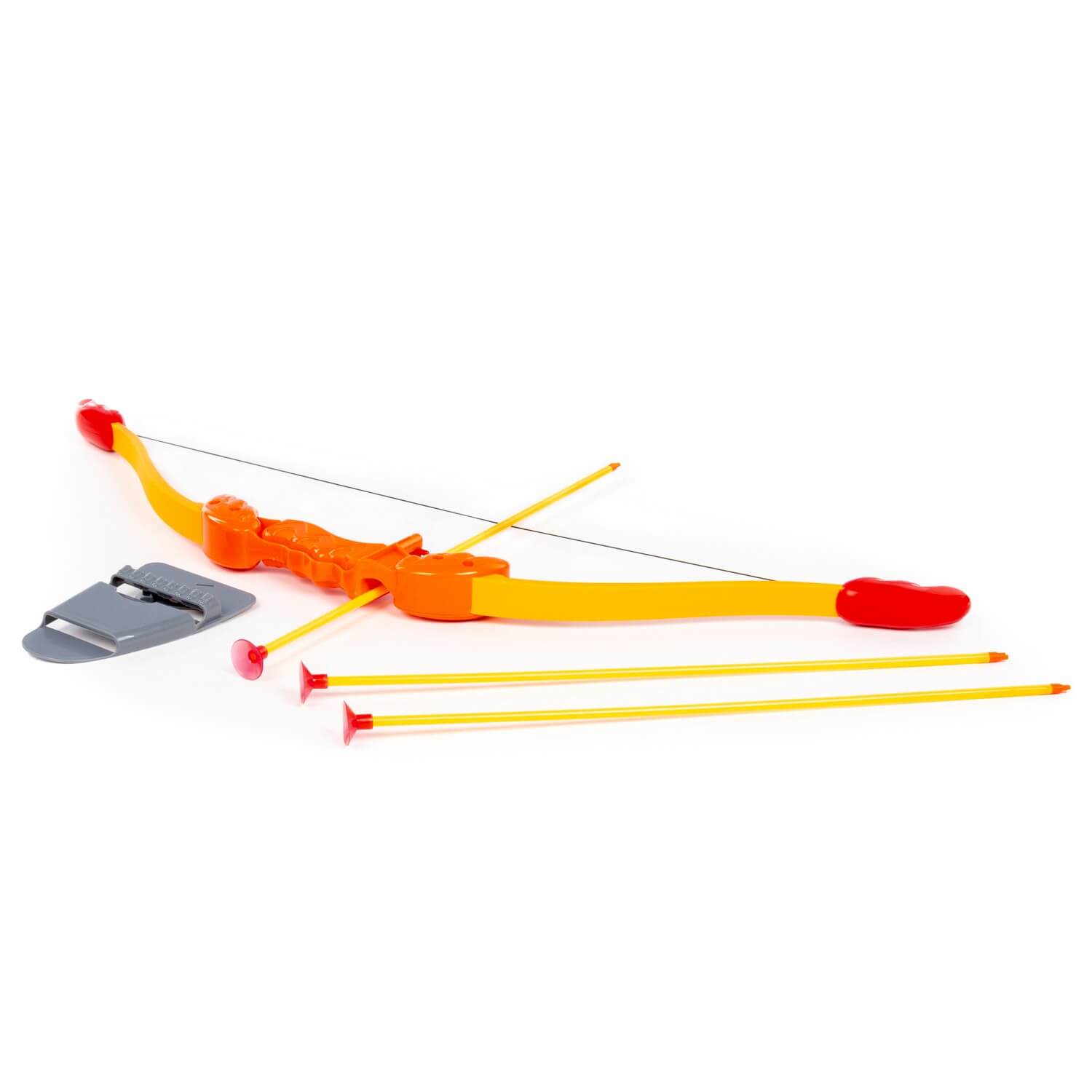 Zestaw łuczniczy: łuk "Orzeł", strzały (3 szt.), kołczan Zestaw łuczniczy: łuk "Orzeł", strzały (3 szt.), kołczan Ref. 66774 - photo #2