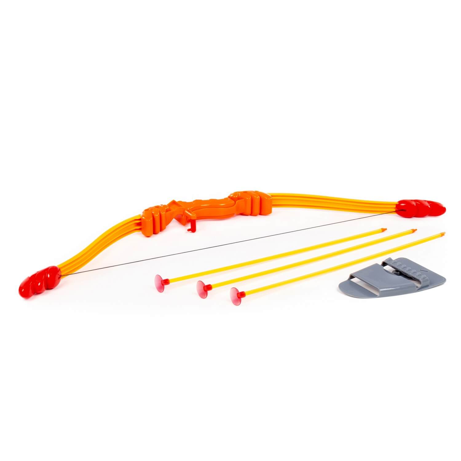 Zestaw łuczniczy: łuk "Orzeł", strzały (3 szt.), kołczan Zestaw łuczniczy: łuk "Orzeł", strzały (3 szt.), kołczan Ref. 66774 - photo #3