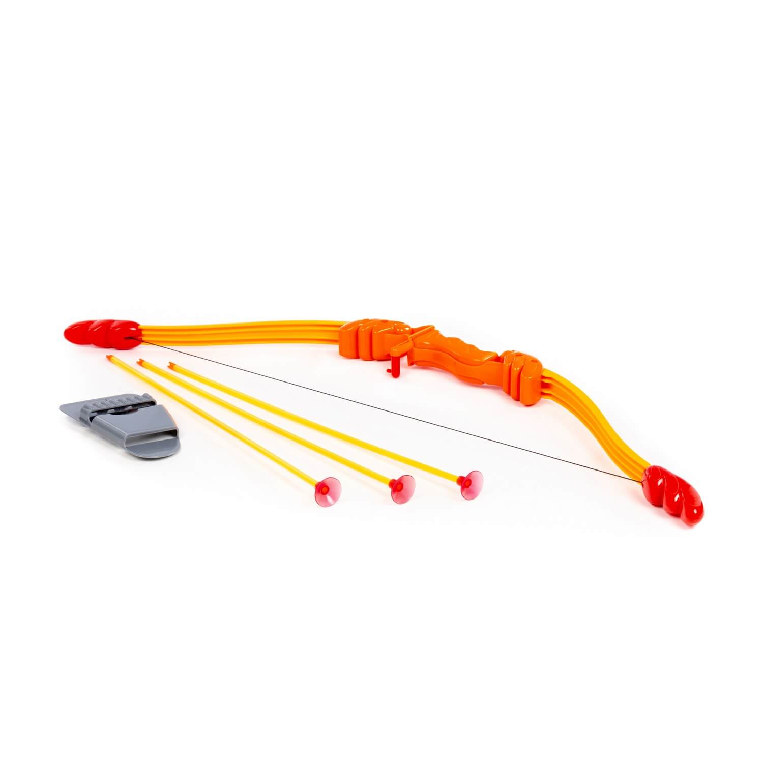 Zestaw łuczniczy: łuk "Orzeł", strzały (3 szt.), kołczan Zestaw łuczniczy: łuk "Orzeł", strzały (3 szt.), kołczan Ref. 66774 - photo #4