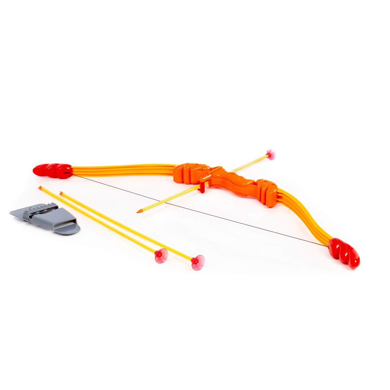 Zestaw łuczniczy: łuk "Orzeł", strzały (3 szt.), kołczan Zestaw łuczniczy: łuk "Orzeł", strzały (3 szt.), kołczan Ref. 66774 - photo #5