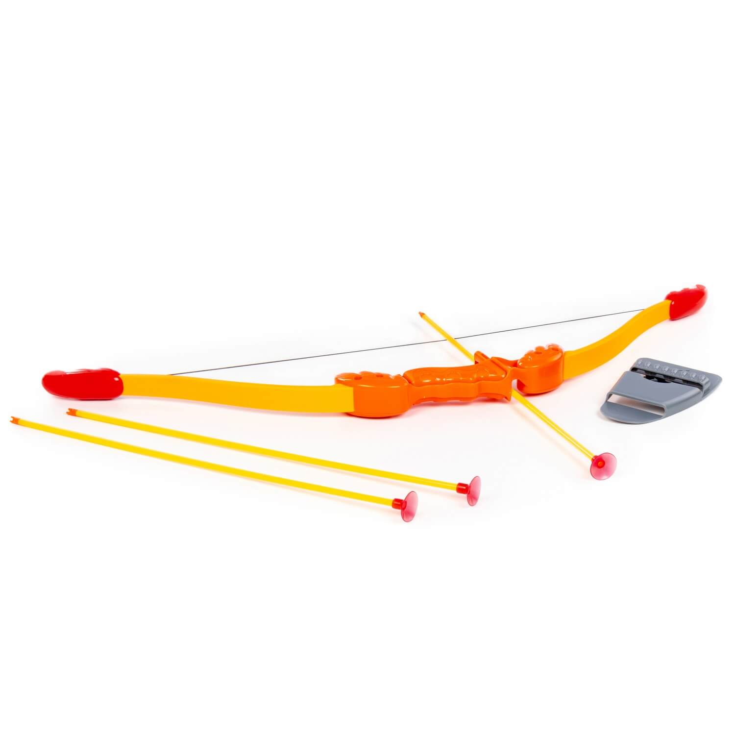 Zestaw łuczniczy: łuk "Orzeł", strzały (3 szt.), kołczan Zestaw łuczniczy: łuk "Orzeł", strzały (3 szt.), kołczan Ref. 66774 - photo #6