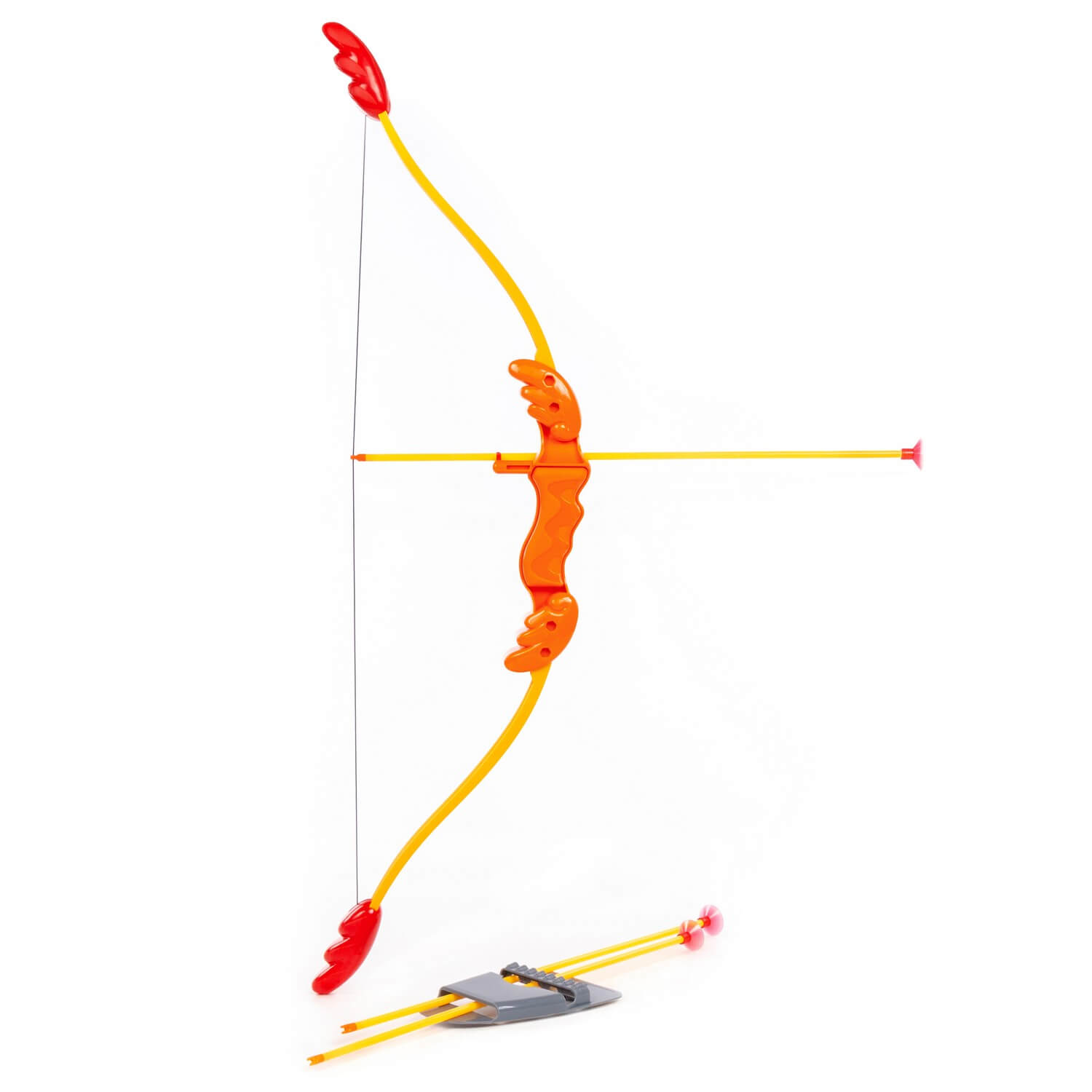 Zestaw łuczniczy: łuk "Orzeł", strzały (3 szt.), kołczan Zestaw łuczniczy: łuk "Orzeł", strzały (3 szt.), kołczan Ref. 66774 - photo #7