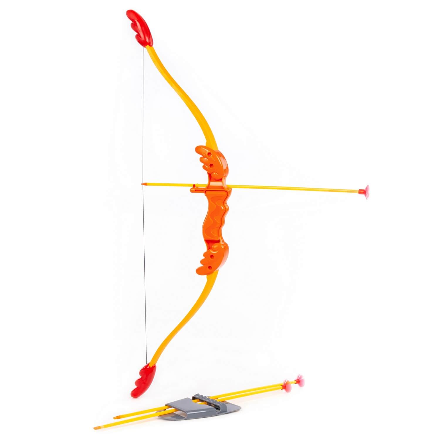 Zestaw łuczniczy: łuk "Orzeł", strzały (3 szt.), kołczan Zestaw łuczniczy: łuk "Orzeł", strzały (3 szt.), kołczan Ref. 66774 - photo #8