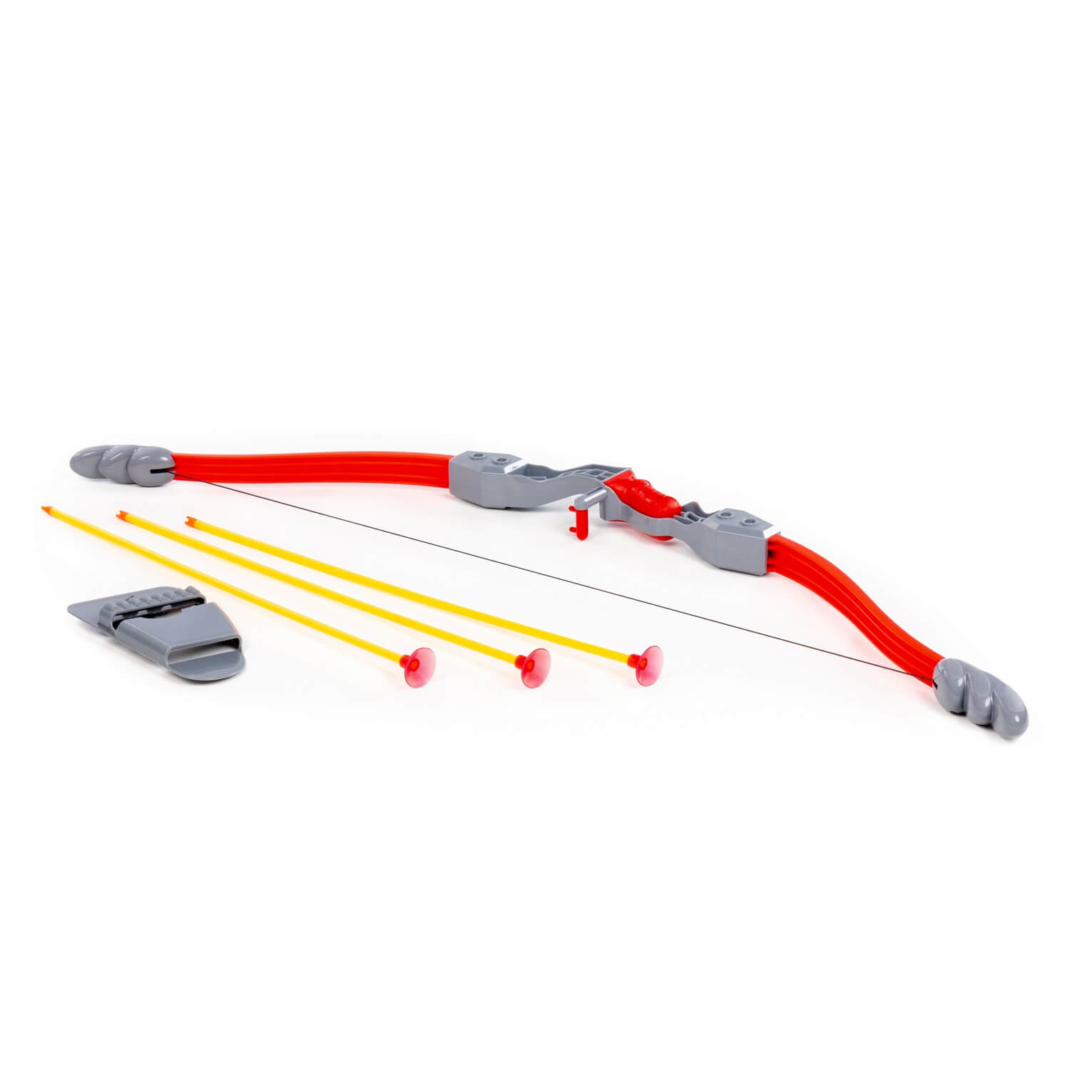 Zestaw łuczniczy: łuk "Jastrząb", strzały (3 szt.), kołczan Zestaw łuczniczy: łuk "Jastrząb", strzały (3 szt.), kołczan Ref. 66798 - photo #4