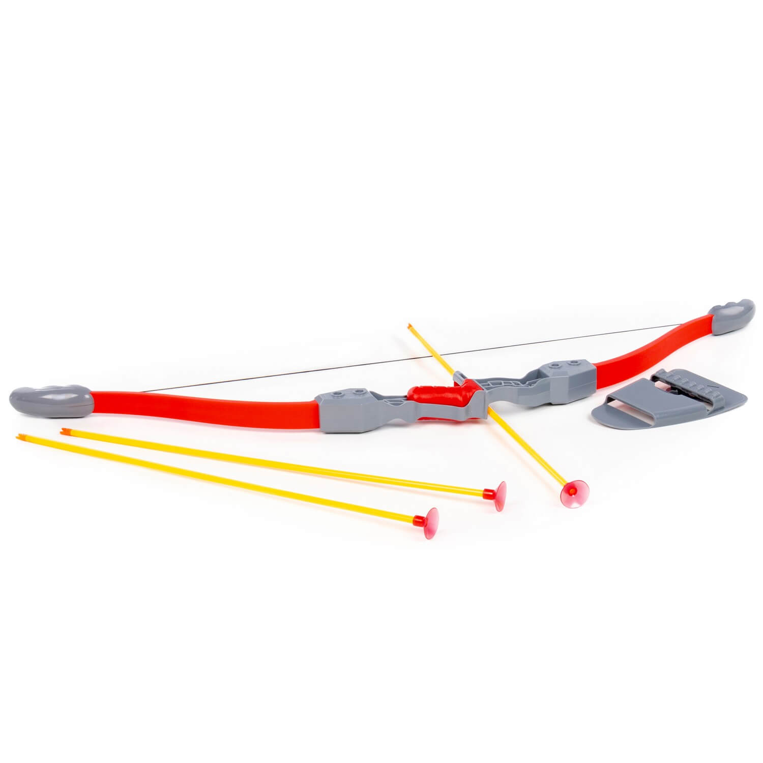 Zestaw łuczniczy: łuk "Jastrząb", strzały (3 szt.), kołczan Zestaw łuczniczy: łuk "Jastrząb", strzały (3 szt.), kołczan Ref. 66798 - photo #6