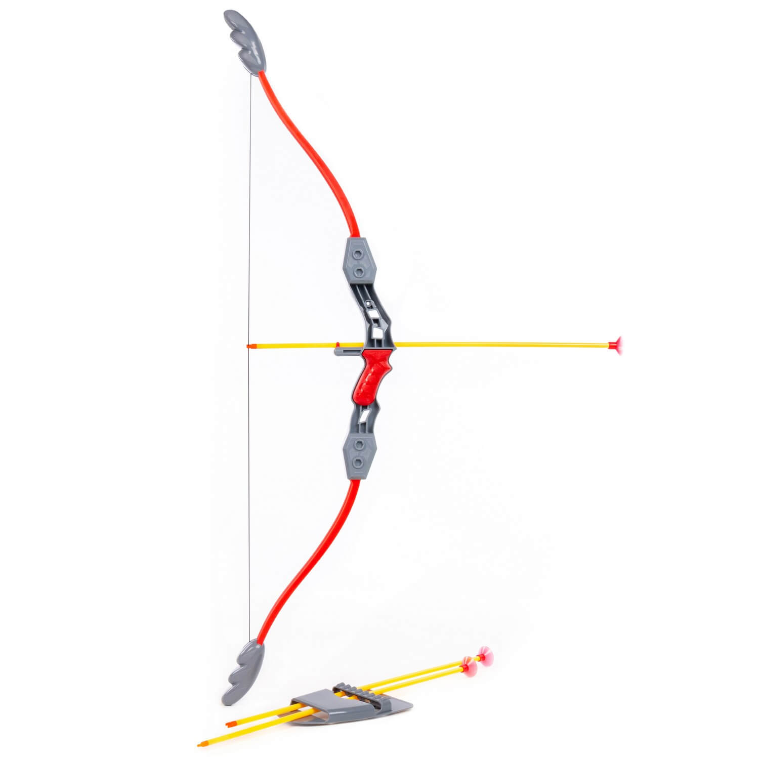 Zestaw łuczniczy: łuk "Jastrząb", strzały (3 szt.), kołczan Zestaw łuczniczy: łuk "Jastrząb", strzały (3 szt.), kołczan Ref. 66798 - photo #7