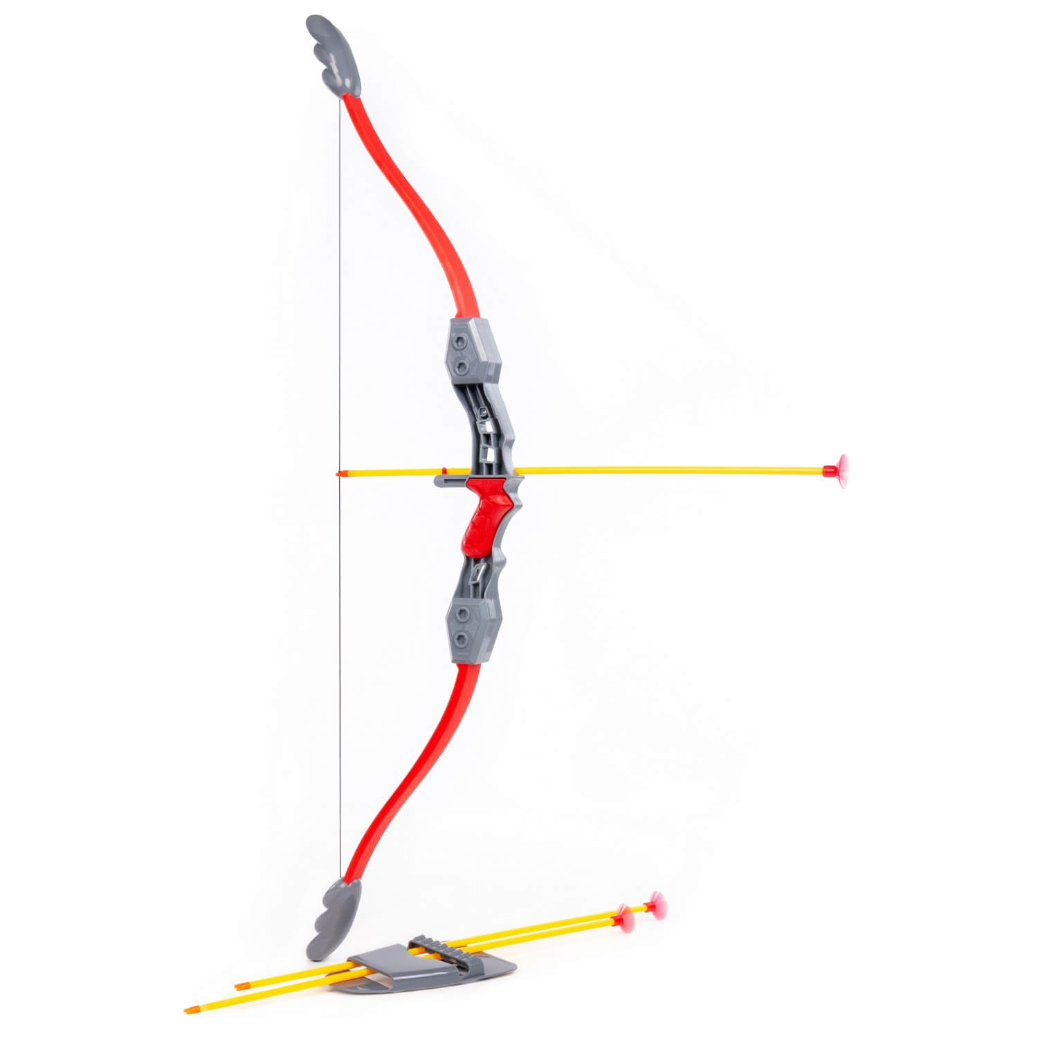 Zestaw łuczniczy: łuk "Jastrząb", strzały (3 szt.), kołczan Zestaw łuczniczy: łuk "Jastrząb", strzały (3 szt.), kołczan Ref. 66798 - photo #8