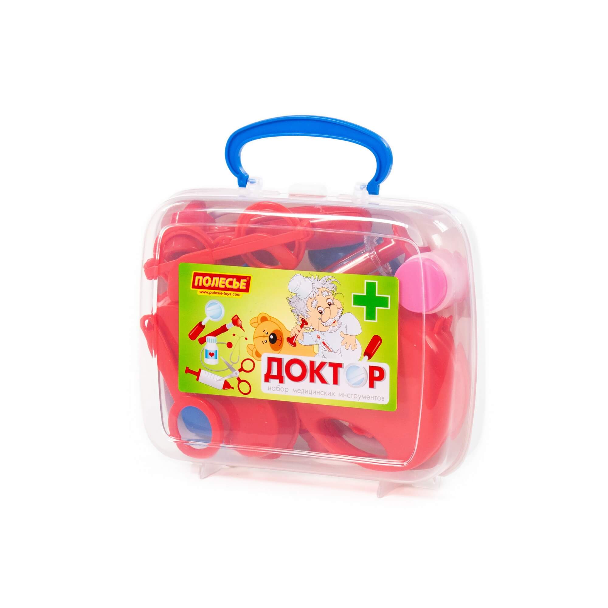 Zestaw "Lekarz" Nr3 (w walizce) Zestaw "Lekarz" Nr3 (w walizce) Ref. 48732 - photo #6