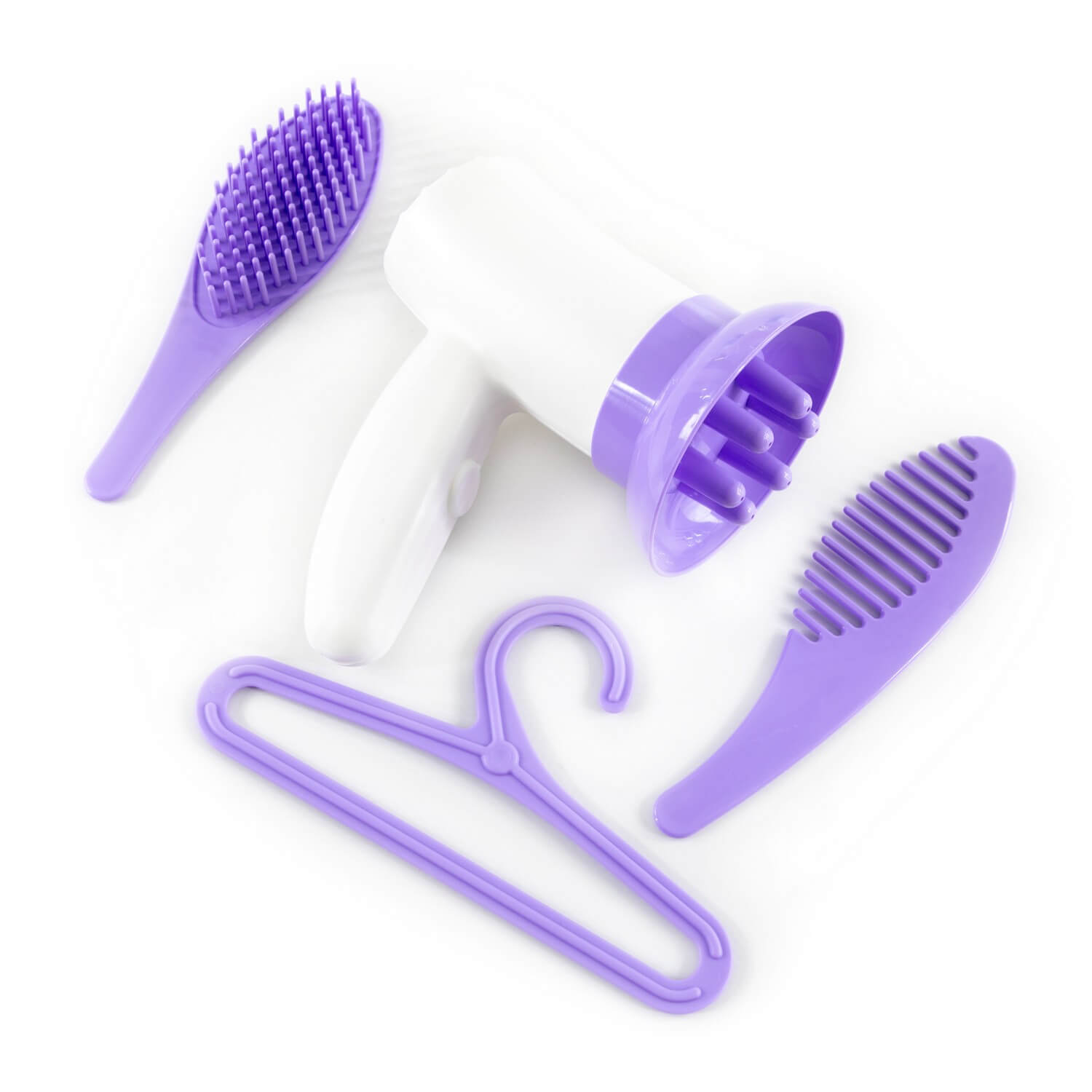 Zestaw do kąpania lalek Nr3 z akcesoriami (w woreczku) Ref. 47267 - photo #10