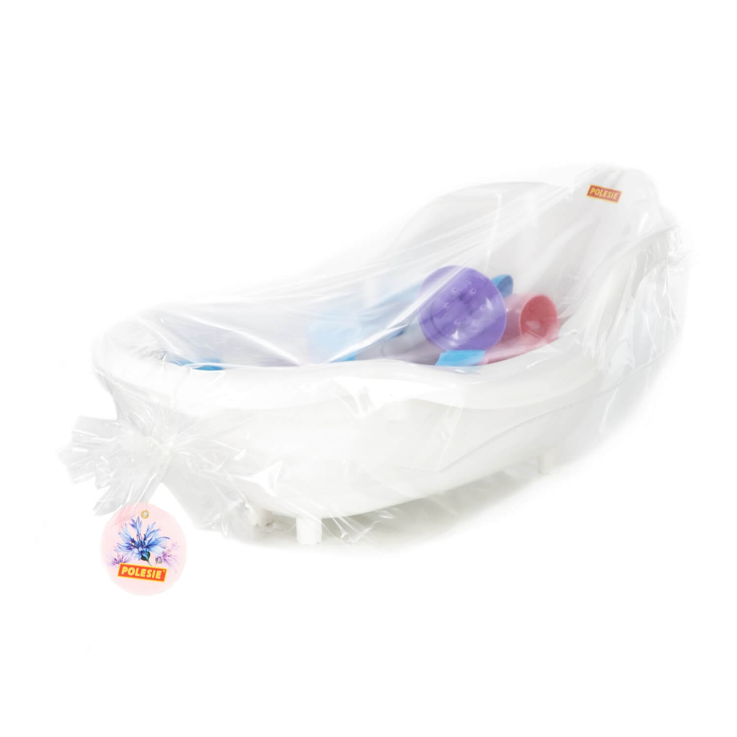 Zestaw do kąpania lalek Nr3 z akcesoriami (w woreczku) Ref. 47267 - photo #11
