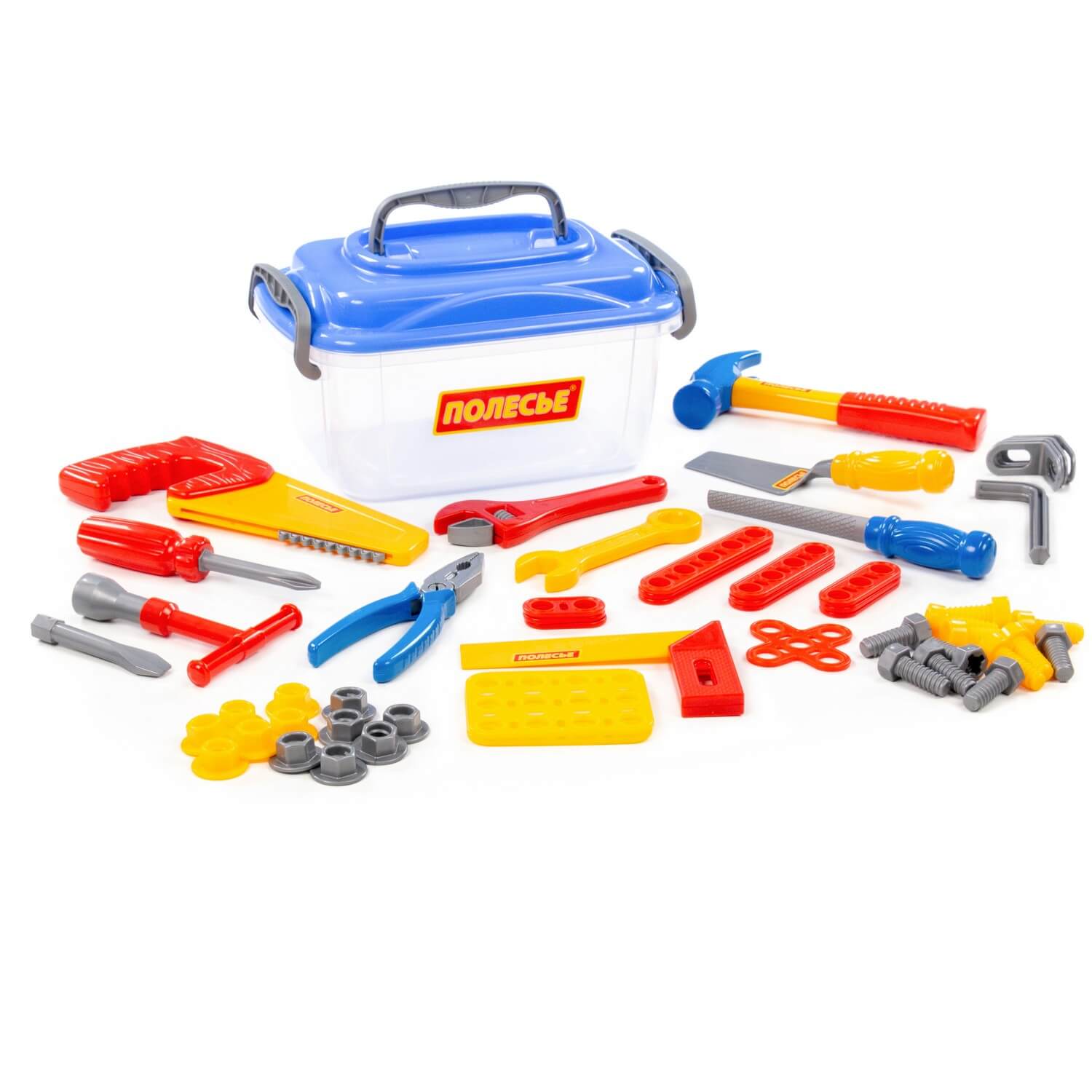 Zestaw narzędzi Nr15 (57 elem.) (w kontenerze) Zestaw narzędzi Nr15 (57 elem.) (w kontenerze) Ref. 57901 - photo #3