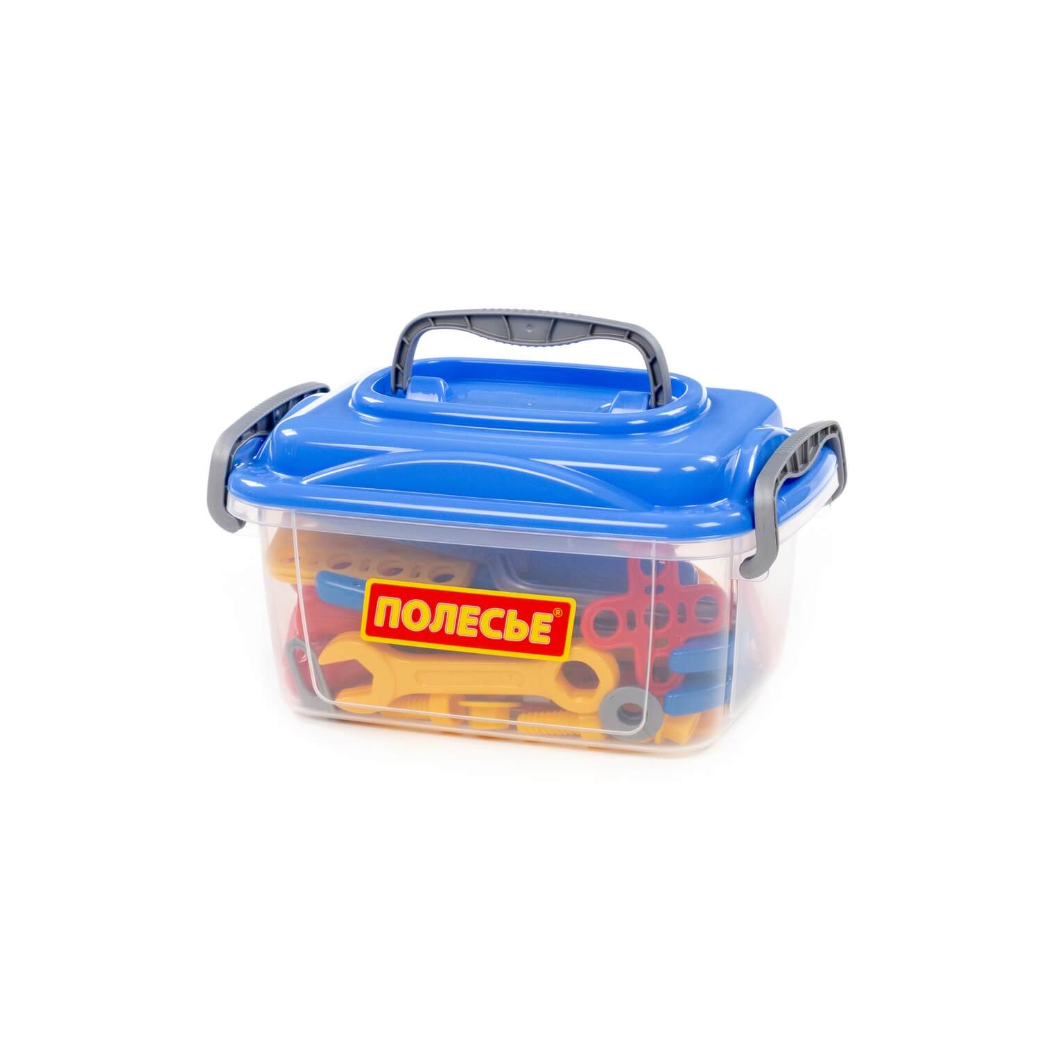 Zestaw narzędzi Nr15 (57 elem.) (w kontenerze) Zestaw narzędzi Nr15 (57 elem.) (w kontenerze) Ref. 57901 - photo #6