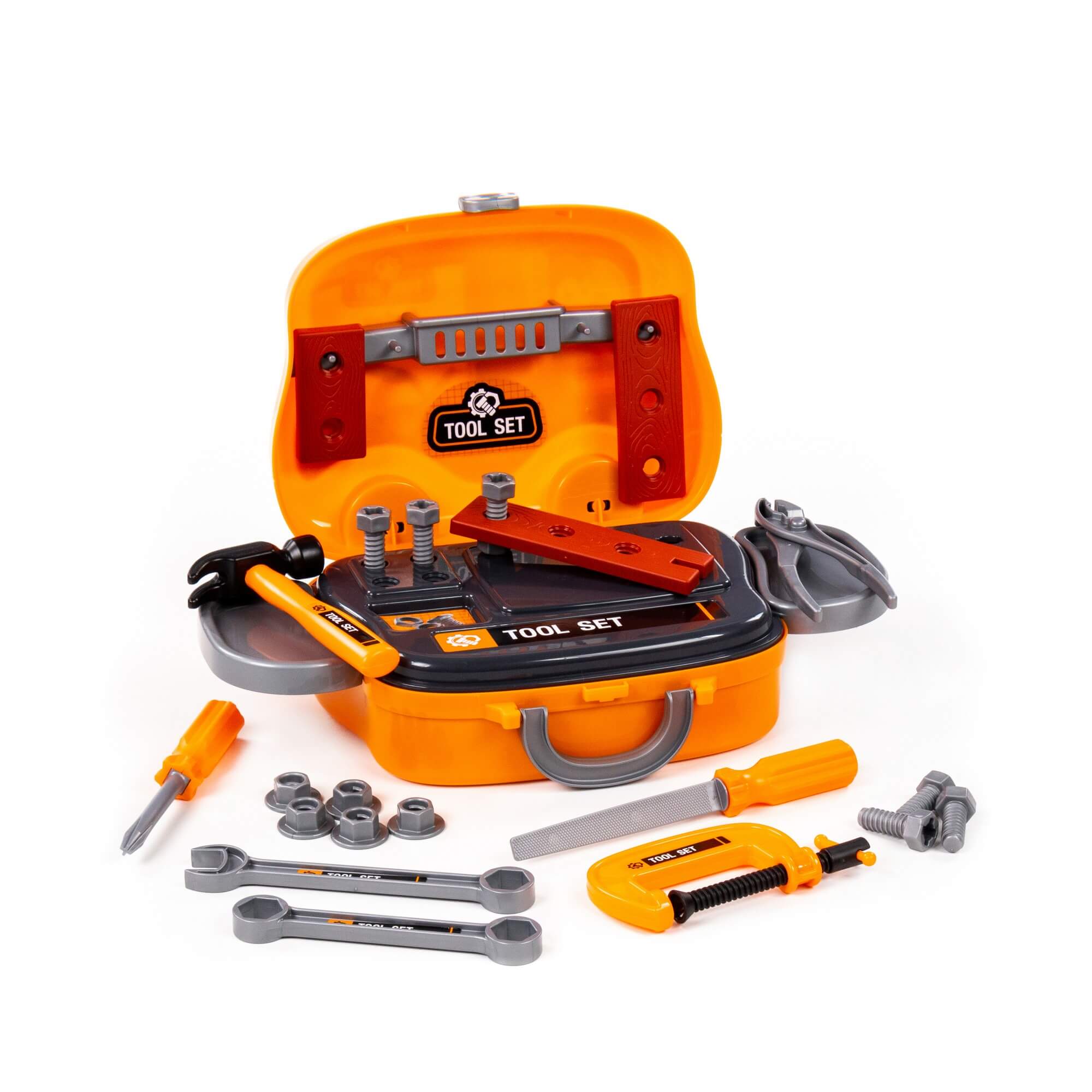 Zestaw narzędzi Nr 30 (28 elem.) (w walizce na kółkach) Zestaw narzędzi Nr 30 (28 elem.) (w walizce na kółkach) Ref. 94216 - photo #5