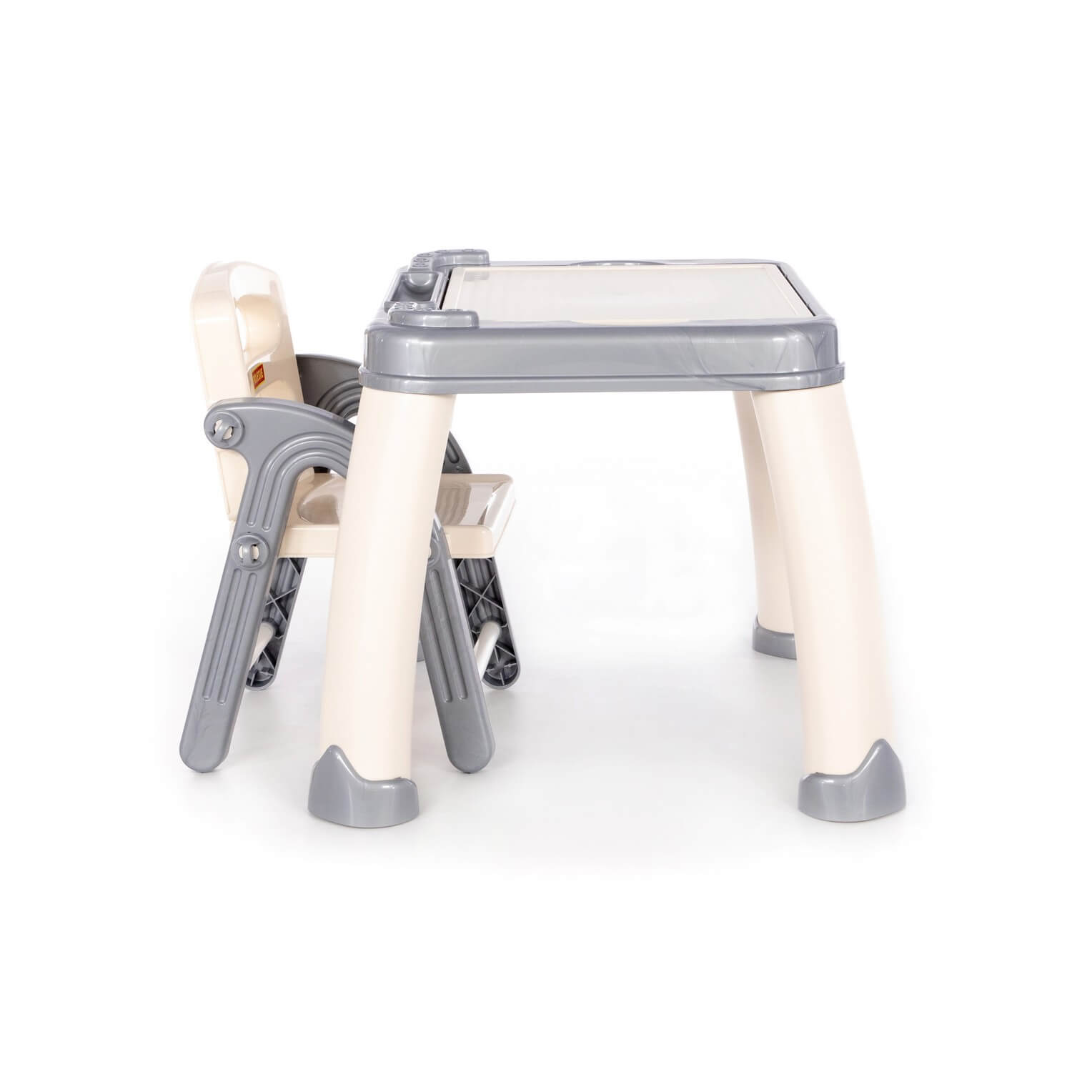 "Zestaw przedszkolaka" Nr2 (szaro-beżowy) (w worku) Ref. 11514 - photo #2