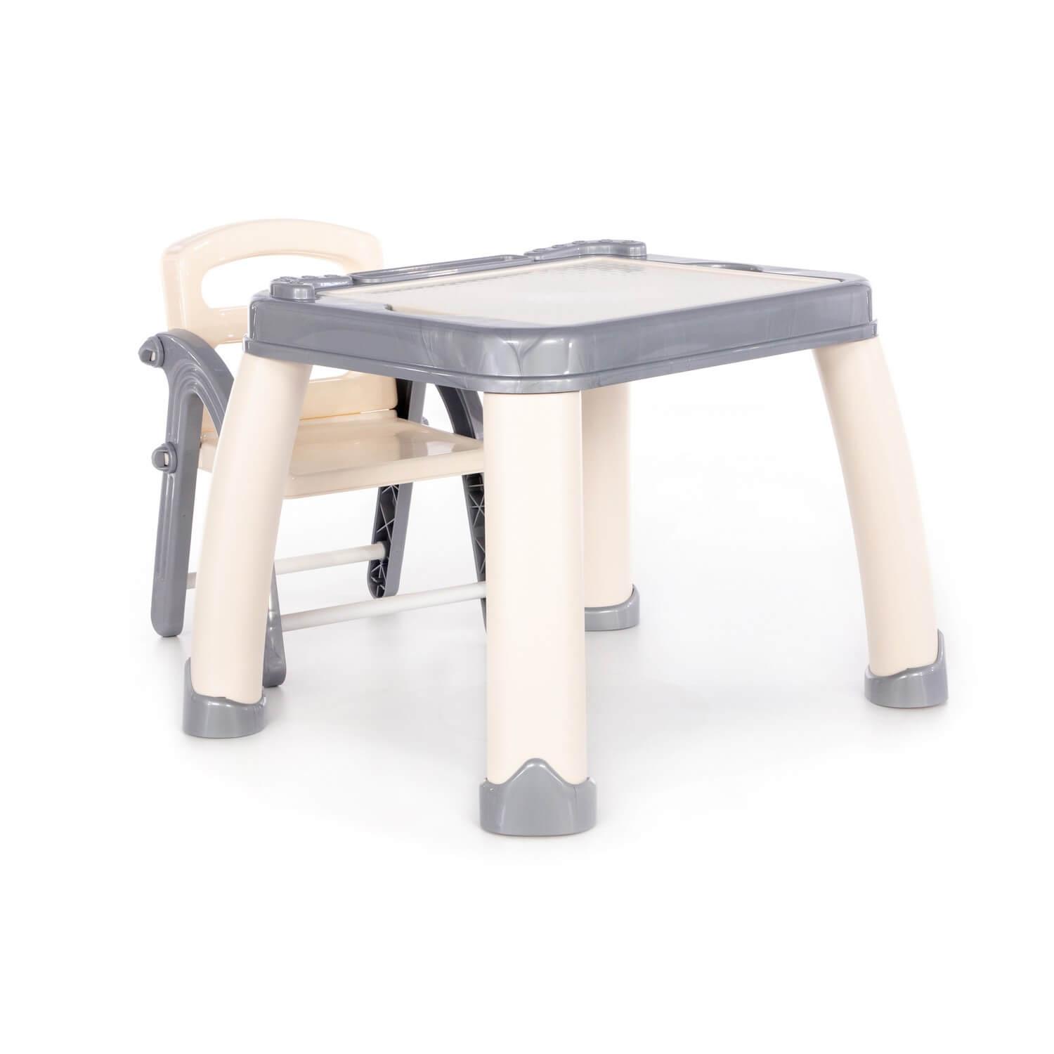 "Zestaw przedszkolaka" Nr2 (szaro-beżowy) (w worku) Ref. 11514 - photo #3