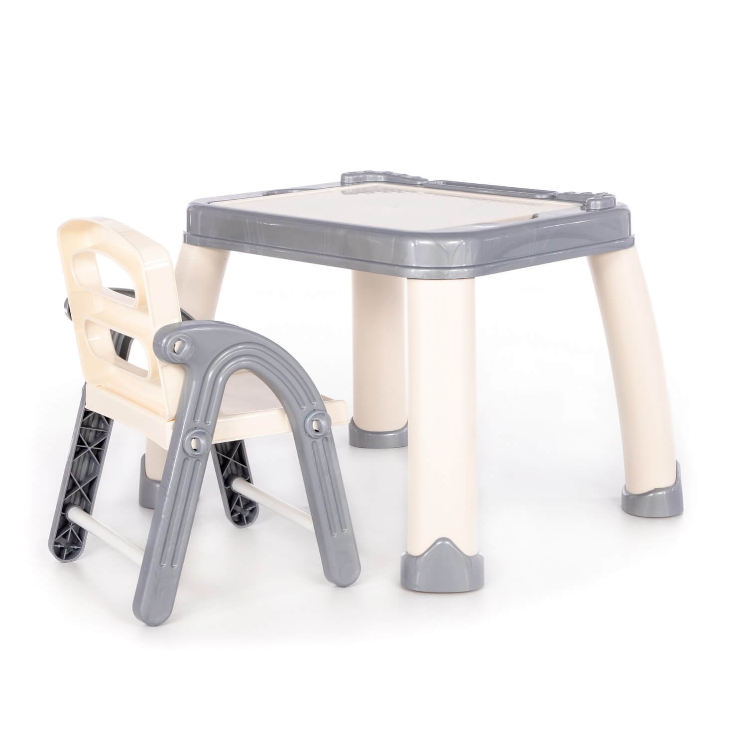 "Zestaw przedszkolaka" Nr2 (szaro-beżowy) (w worku) Ref. 11514 - photo #4