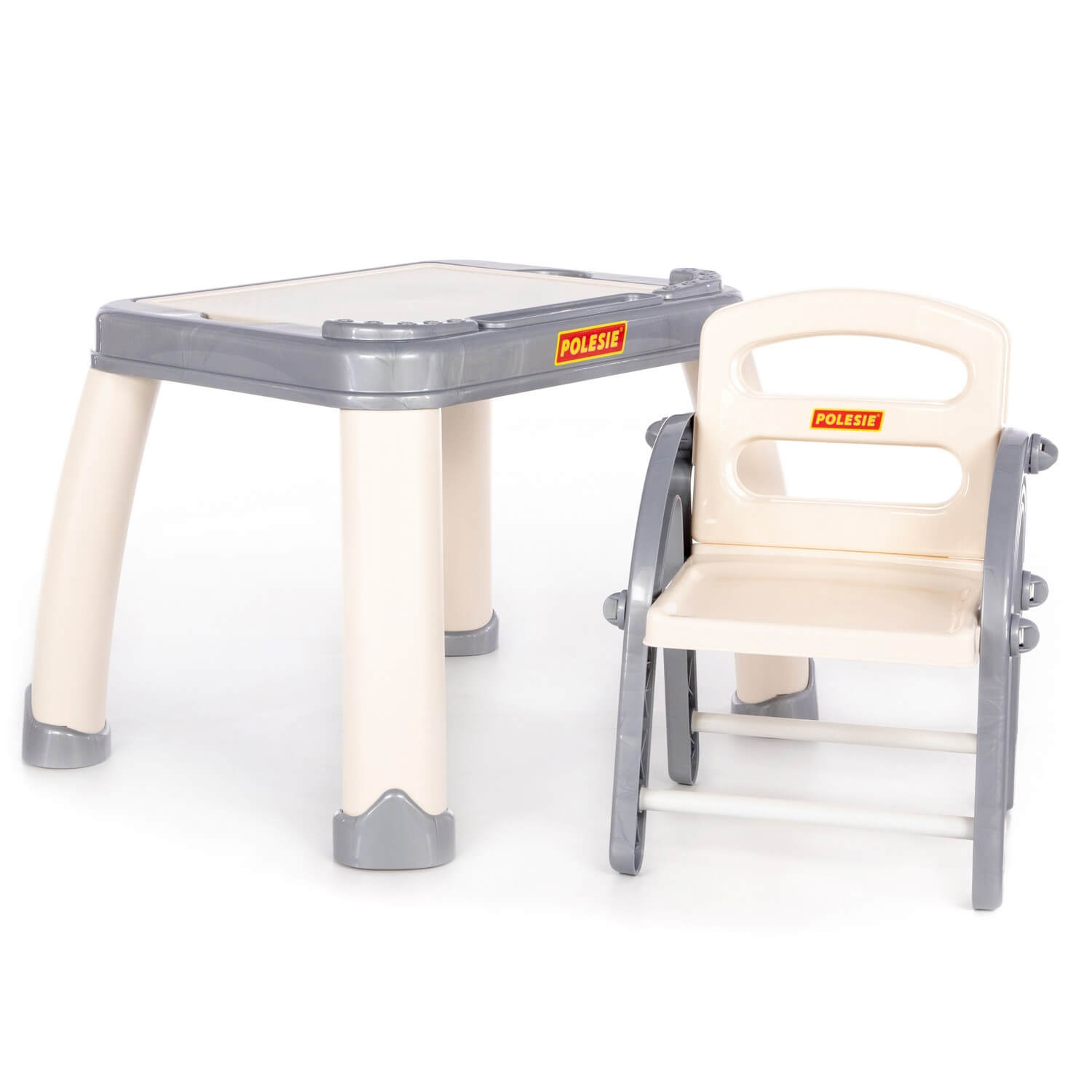 "Zestaw przedszkolaka" Nr2 (szaro-beżowy) (w worku) Ref. 11514 - photo #5