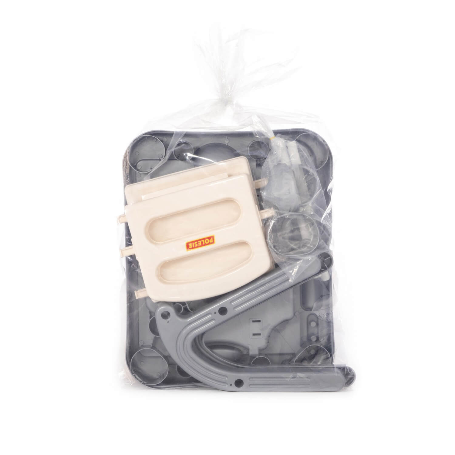 "Zestaw przedszkolaka" Nr2 (szaro-beżowy) (w worku) Ref. 11514 - photo #6