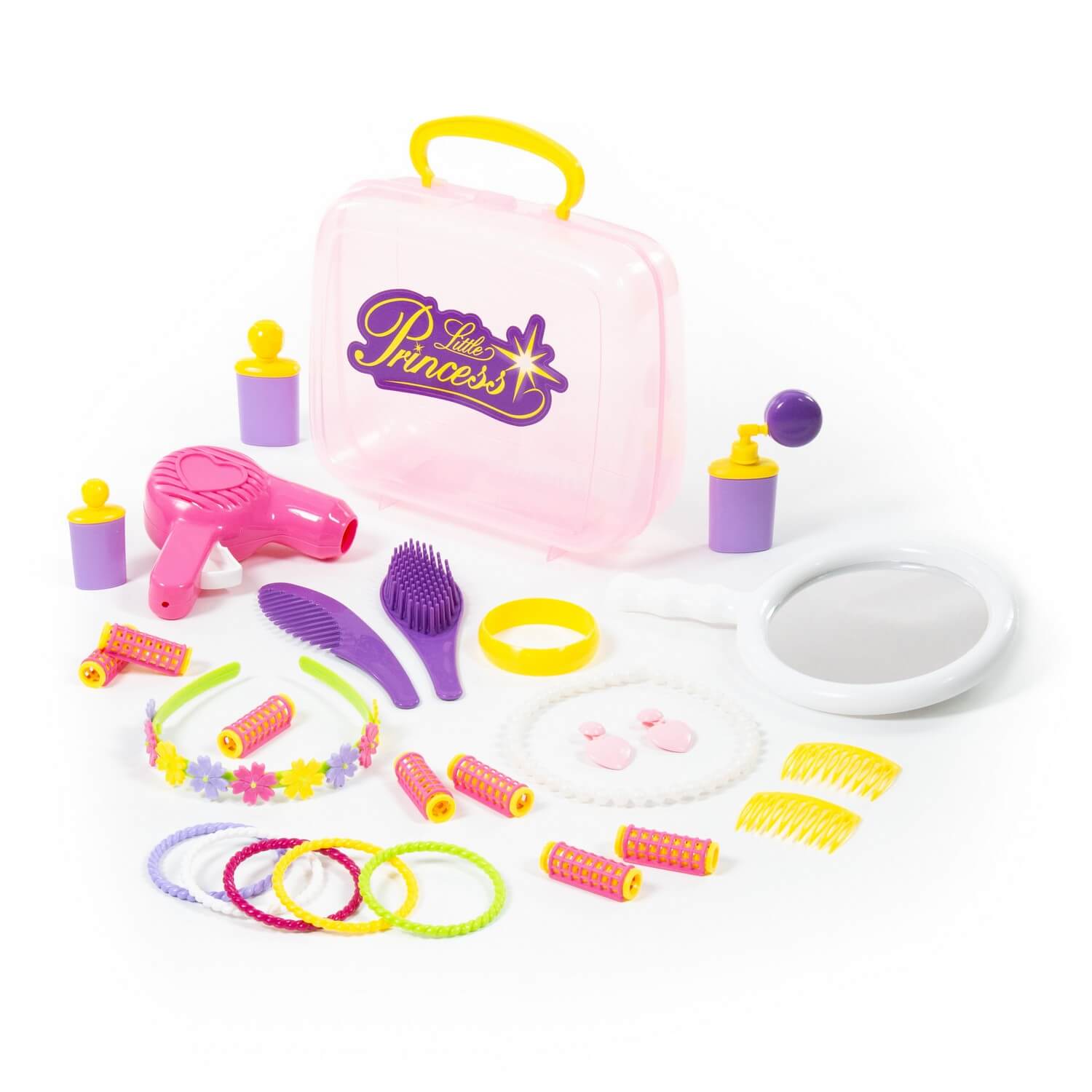 Zestaw "Mała księżniczka" Nr2 (w walizce) Zestaw "Mała księżniczka" Nr2 (w walizce) Ref. 66811 - photo #2