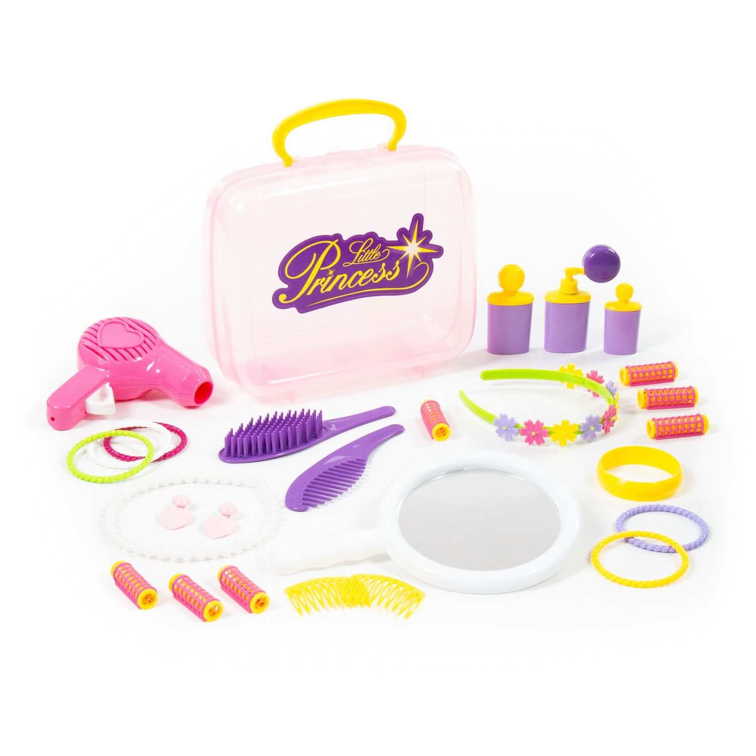 Zestaw "Mała księżniczka" Nr2 (w walizce) Zestaw "Mała księżniczka" Nr2 (w walizce) Ref. 66811 - photo #3