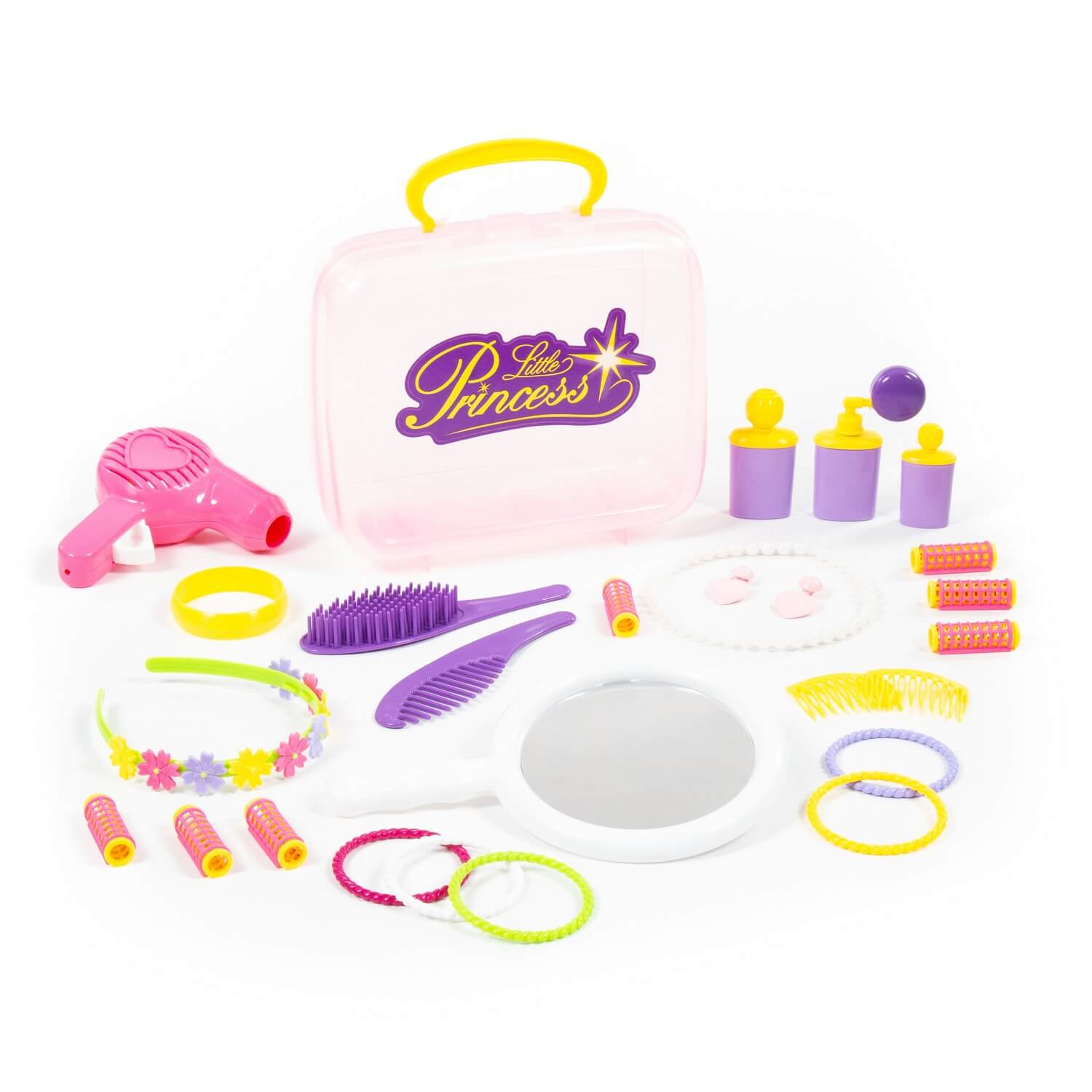 Zestaw "Mała księżniczka" Nr2 (w walizce) Zestaw "Mała księżniczka" Nr2 (w walizce) Ref. 66811 - photo #4