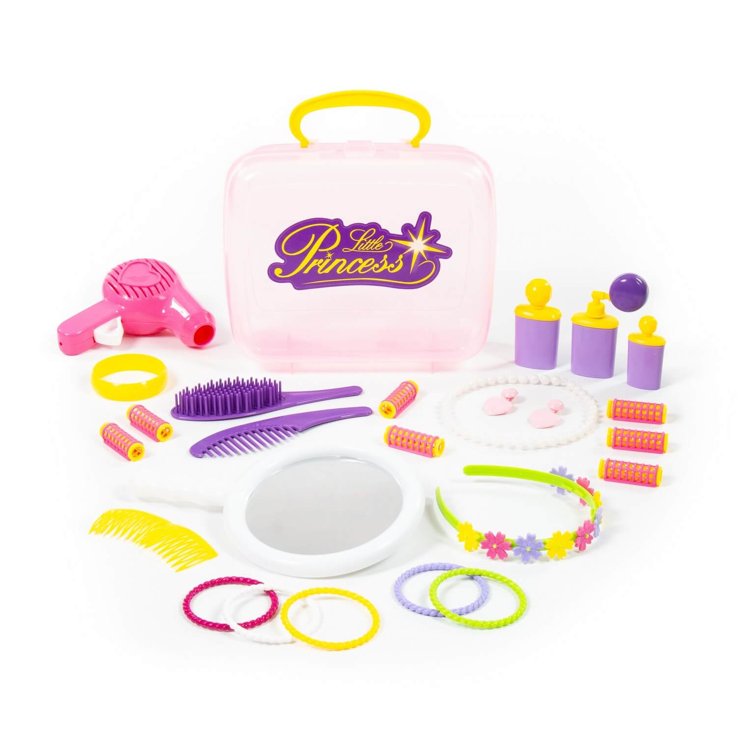 Zestaw "Mała księżniczka" Nr2 (w walizce) Zestaw "Mała księżniczka" Nr2 (w walizce) Ref. 66811 - photo #5