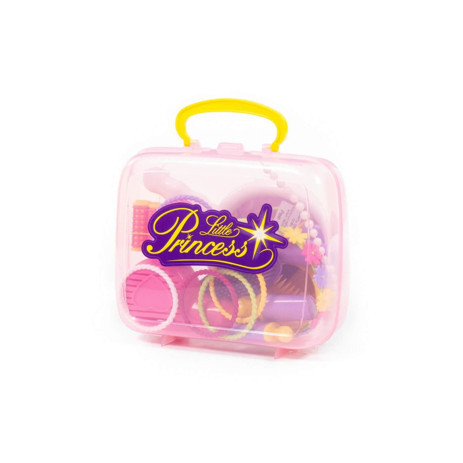 Zestaw "Mała księżniczka" Nr2 (w walizce) Zestaw "Mała księżniczka" Nr2 (w walizce) Ref. 66811 - photo #6