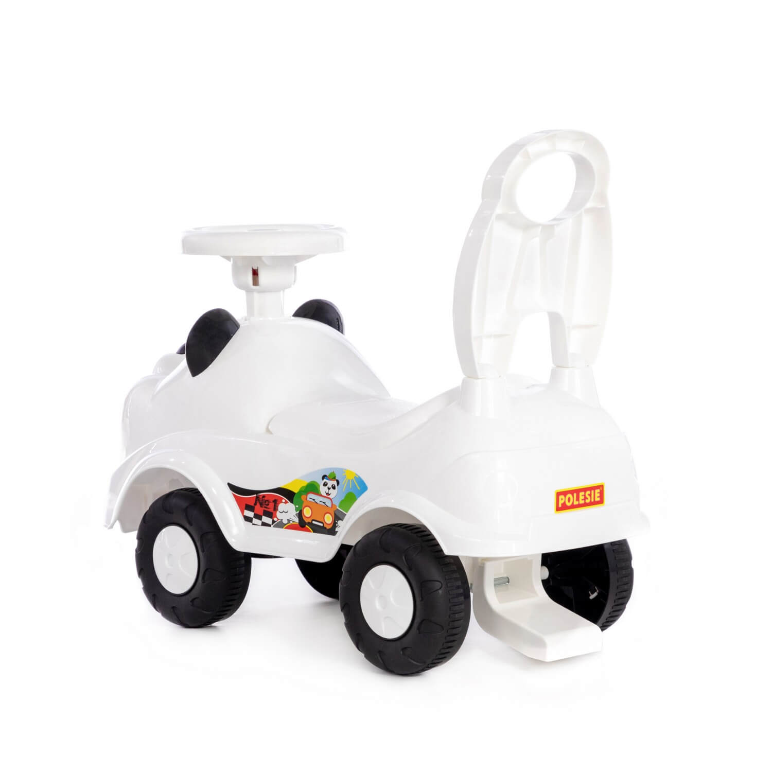 Jeździk "Biały miś" Nr1 Jeździk "Biały miś" Nr1 Ref. 11866 - photo #3