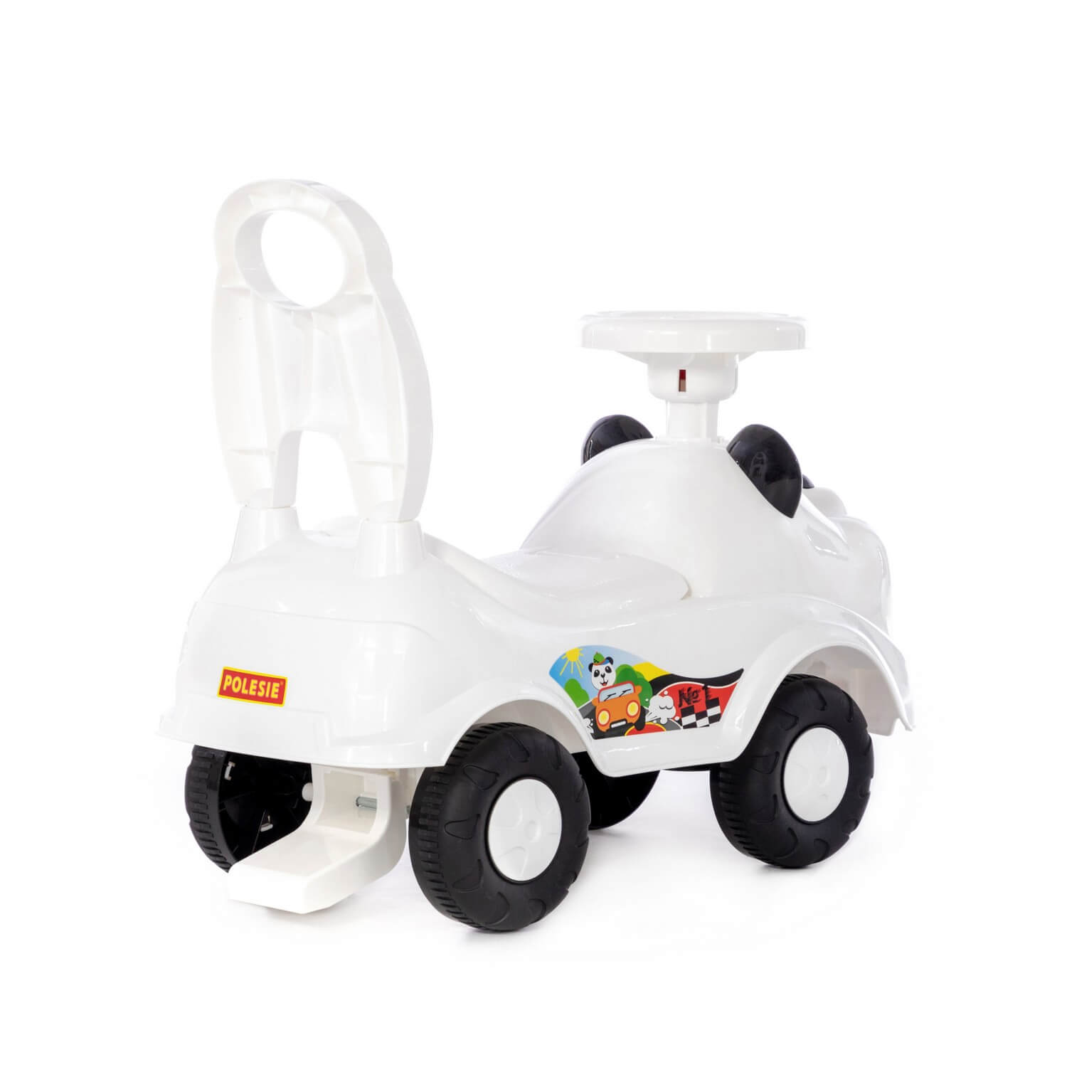 Jeździk "Biały miś" Nr1 Jeździk "Biały miś" Nr1 Ref. 11866 - photo #4