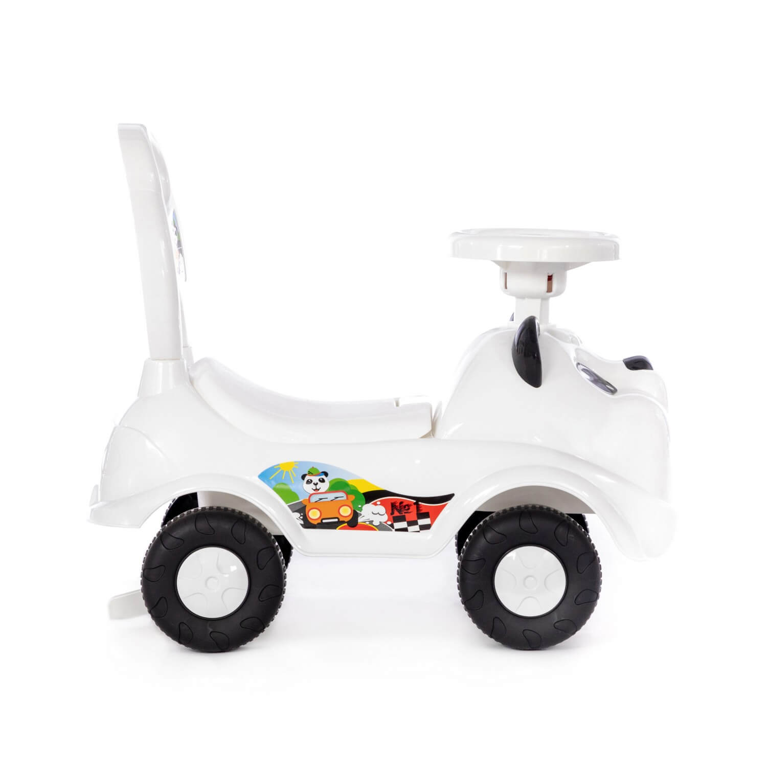 Jeździk "Biały miś" Nr1 Jeździk "Biały miś" Nr1 Ref. 11866 - photo #5