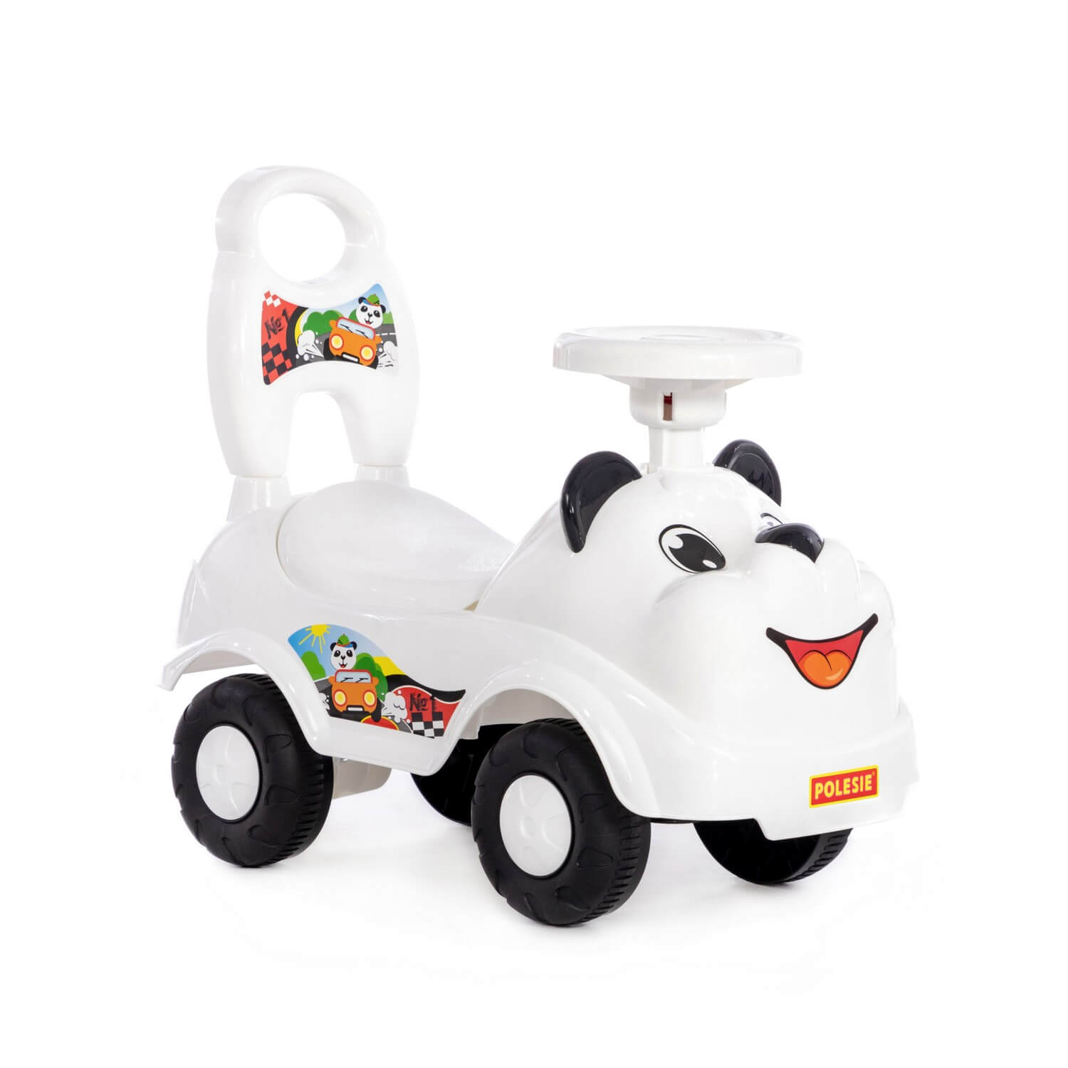 Jeździk "Biały miś" Nr1 Jeździk "Biały miś" Nr1 Ref. 11866 - photo #6