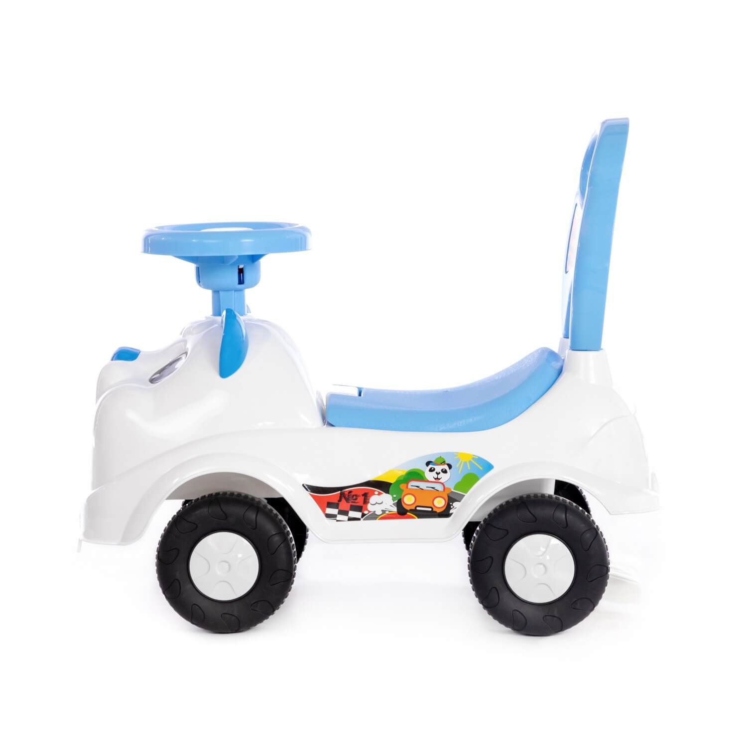 Jeździk "Biały miś" Nr2 Jeździk "Biały miś" Nr2 Ref. 11873 - photo #2