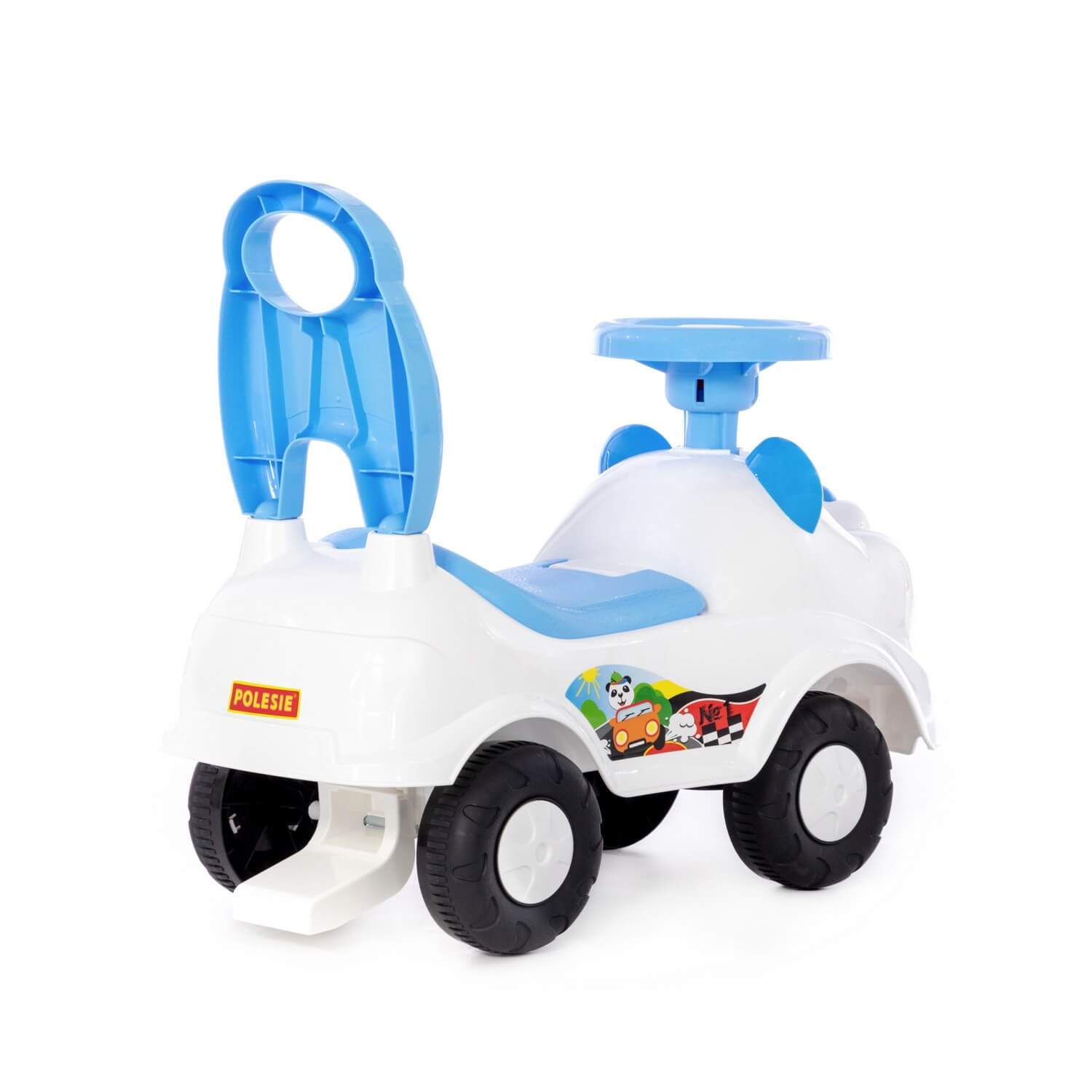 Jeździk "Biały miś" Nr2 Jeździk "Biały miś" Nr2 Ref. 11873 - photo #4