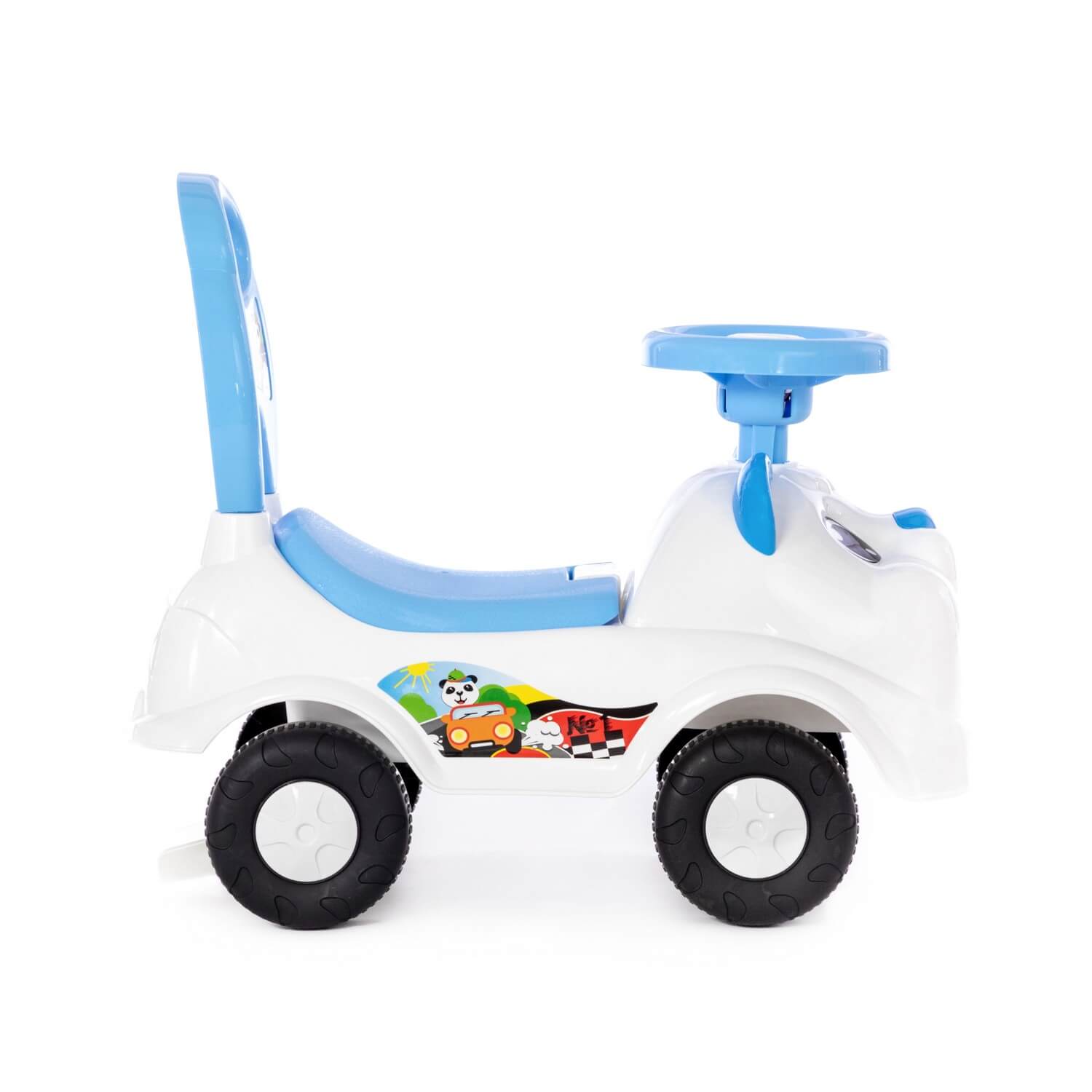 Jeździk "Biały miś" Nr2 Jeździk "Biały miś" Nr2 Ref. 11873 - photo #5