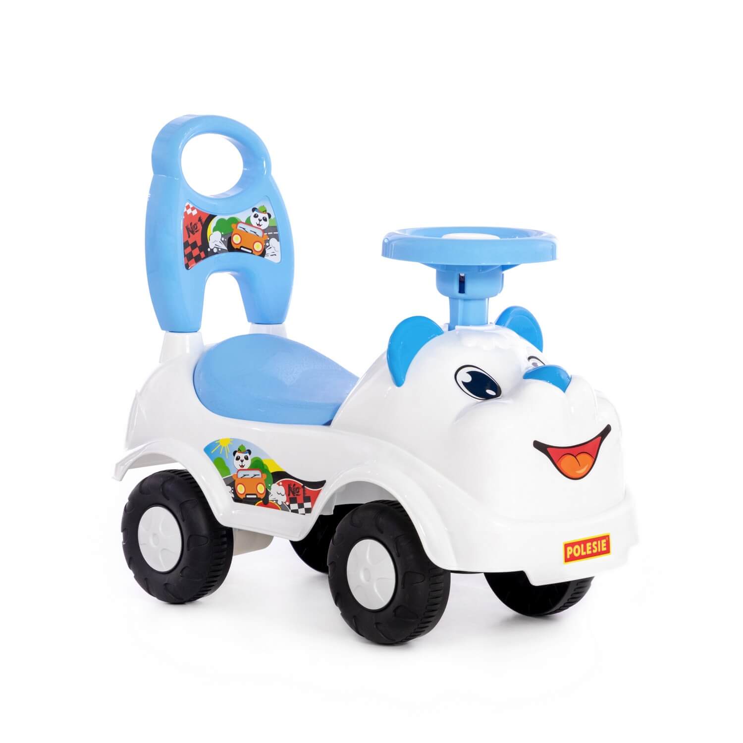 Jeździk "Biały miś" Nr2 Jeździk "Biały miś" Nr2 Ref. 11873 - photo #6