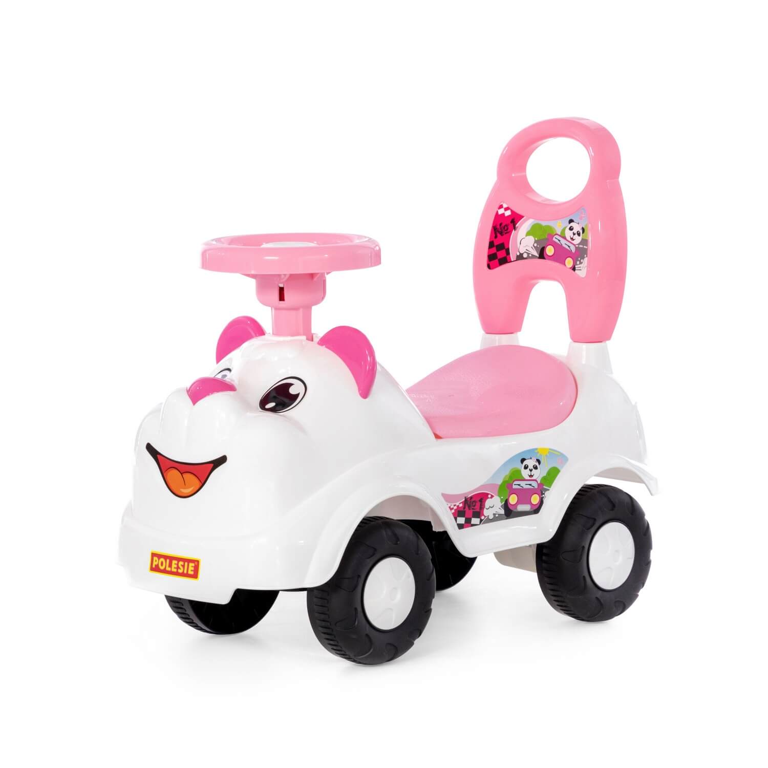 Jeździk "Biały miś" Nr3 Jeździk "Biały miś" Nr3 Ref. 11880 - photo #1