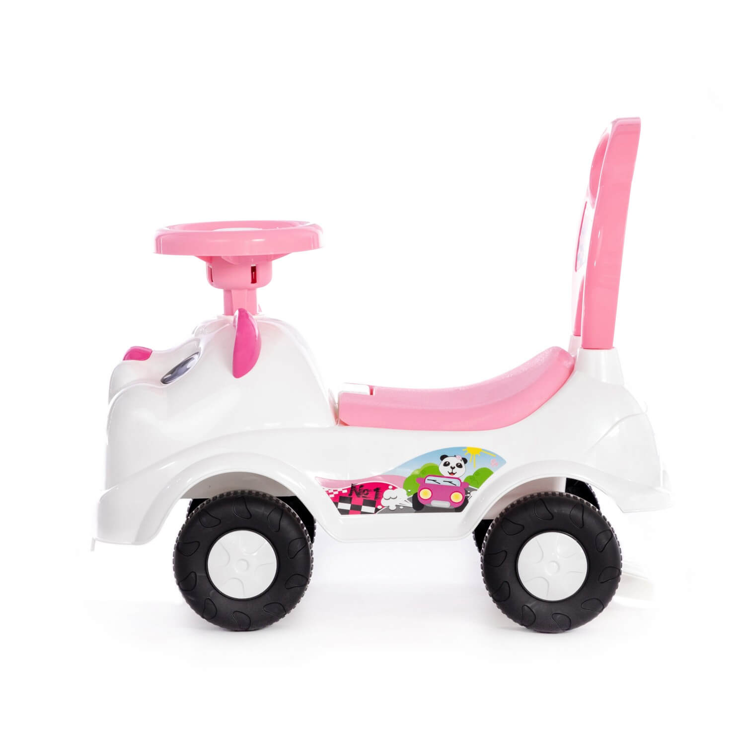 Jeździk "Biały miś" Nr3 Jeździk "Biały miś" Nr3 Ref. 11880 - photo #2