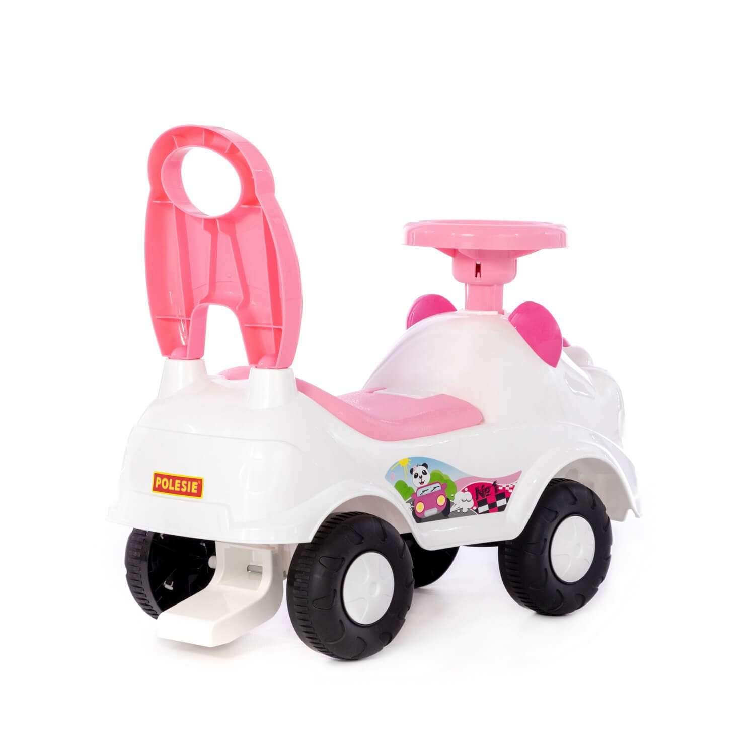 Jeździk "Biały miś" Nr3 Jeździk "Biały miś" Nr3 Ref. 11880 - photo #4