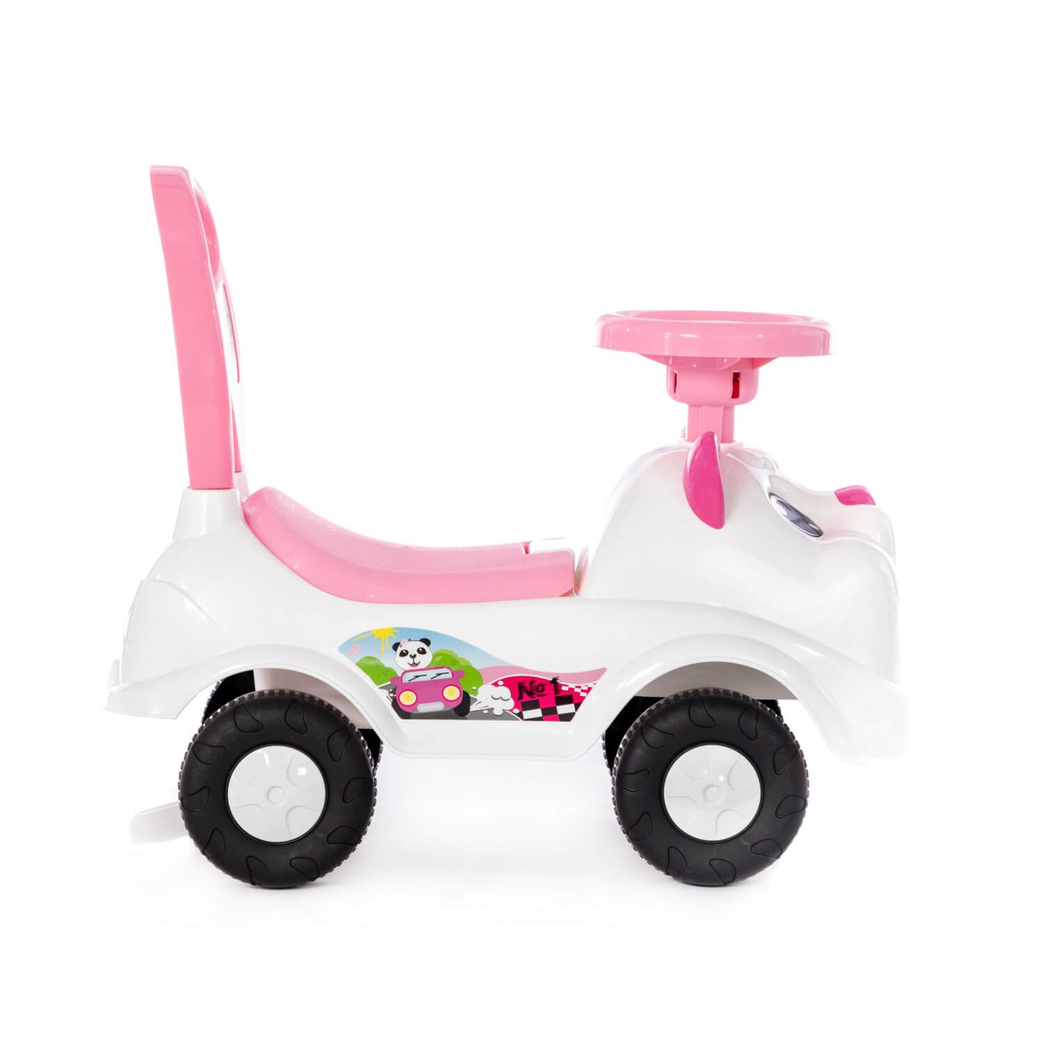 Jeździk "Biały miś" Nr3 Jeździk "Biały miś" Nr3 Ref. 11880 - photo #5