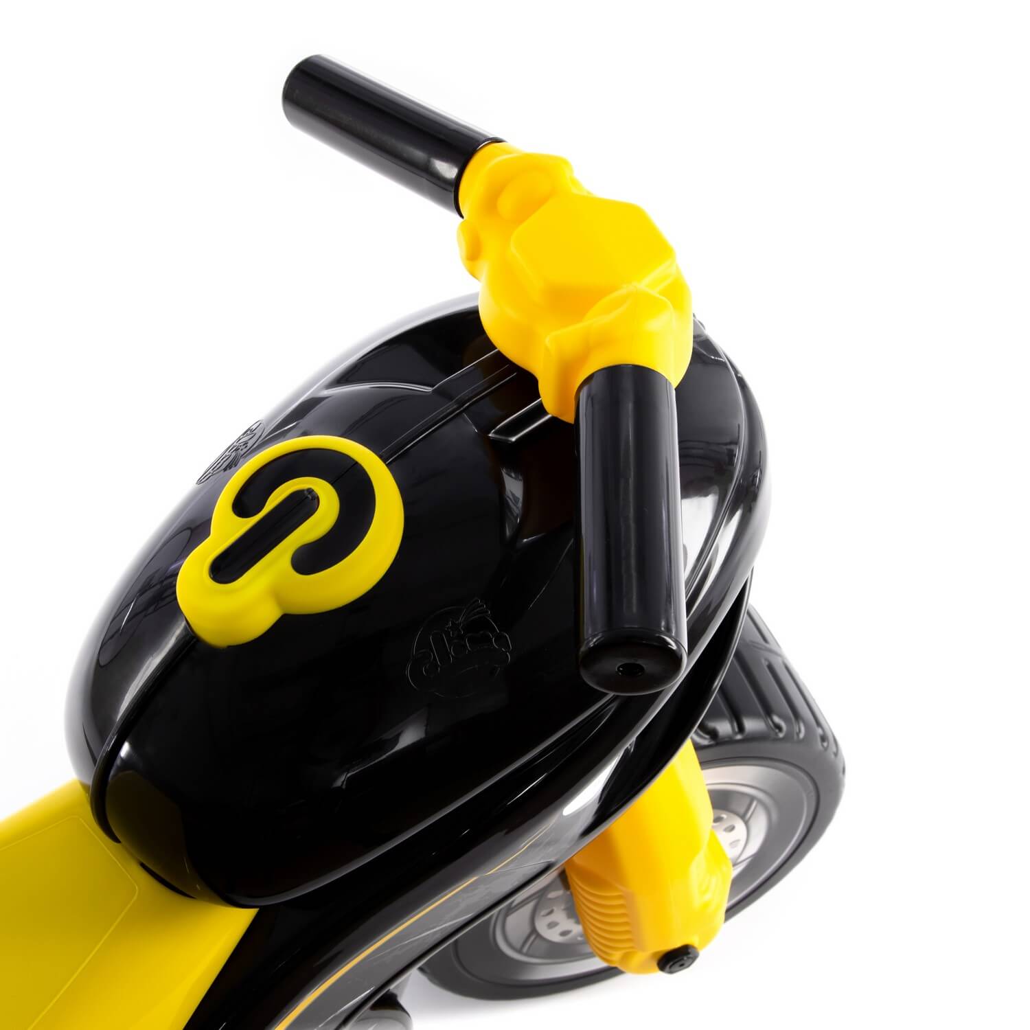 Jeździk-motor "MX" (czarno-żółty) Jeździk-motor "MX" (czarno-żółty) Ref. 74915 - photo #8