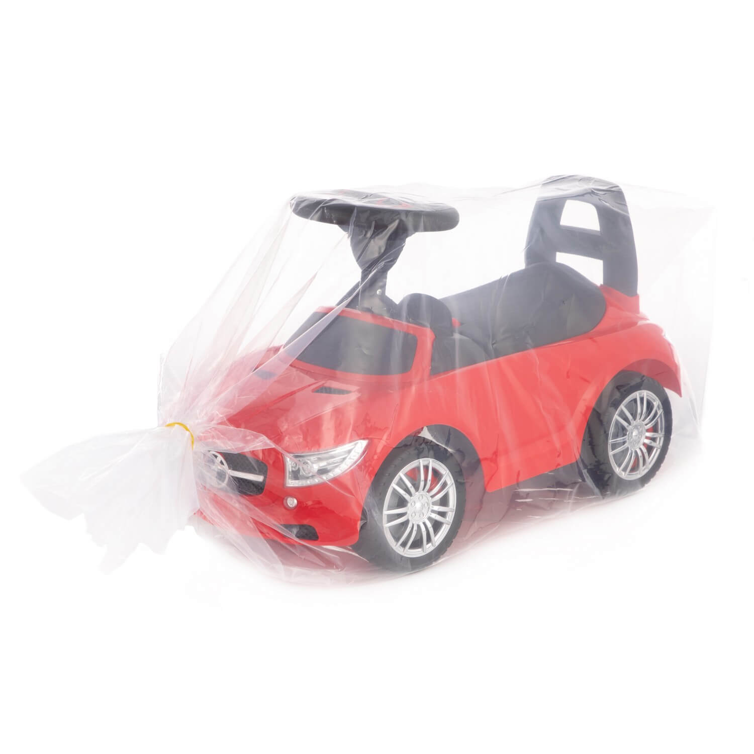 Samochód-jeździk "SuperCar" Nr1 z sygnałem dźwiękowym (czerwony) Samochód-jeździk "SuperCar" Nr1 z sygnałem dźwiękowym (czerwony) Ref. 84460 - photo #7