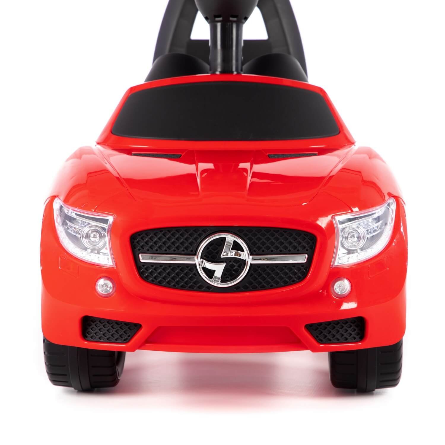 Samochód-jeździk "SuperCar" Nr1 z sygnałem dźwiękowym (czerwony) Samochód-jeździk "SuperCar" Nr1 z sygnałem dźwiękowym (czerwony) Ref. 84460 - photo #10