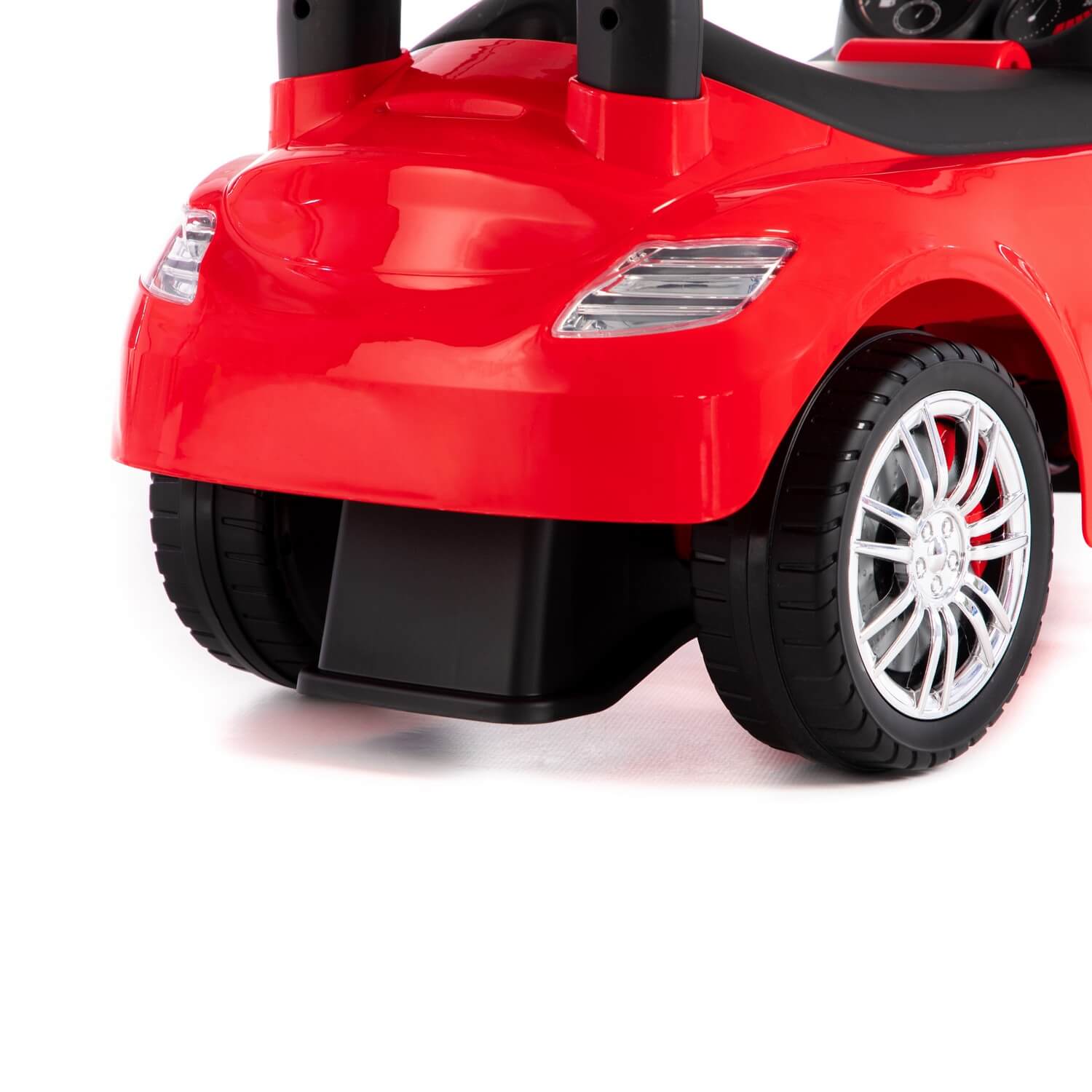 Samochód-jeździk "SuperCar" Nr1 z sygnałem dźwiękowym (czerwony) Samochód-jeździk "SuperCar" Nr1 z sygnałem dźwiękowym (czerwony) Ref. 84460 - photo #11