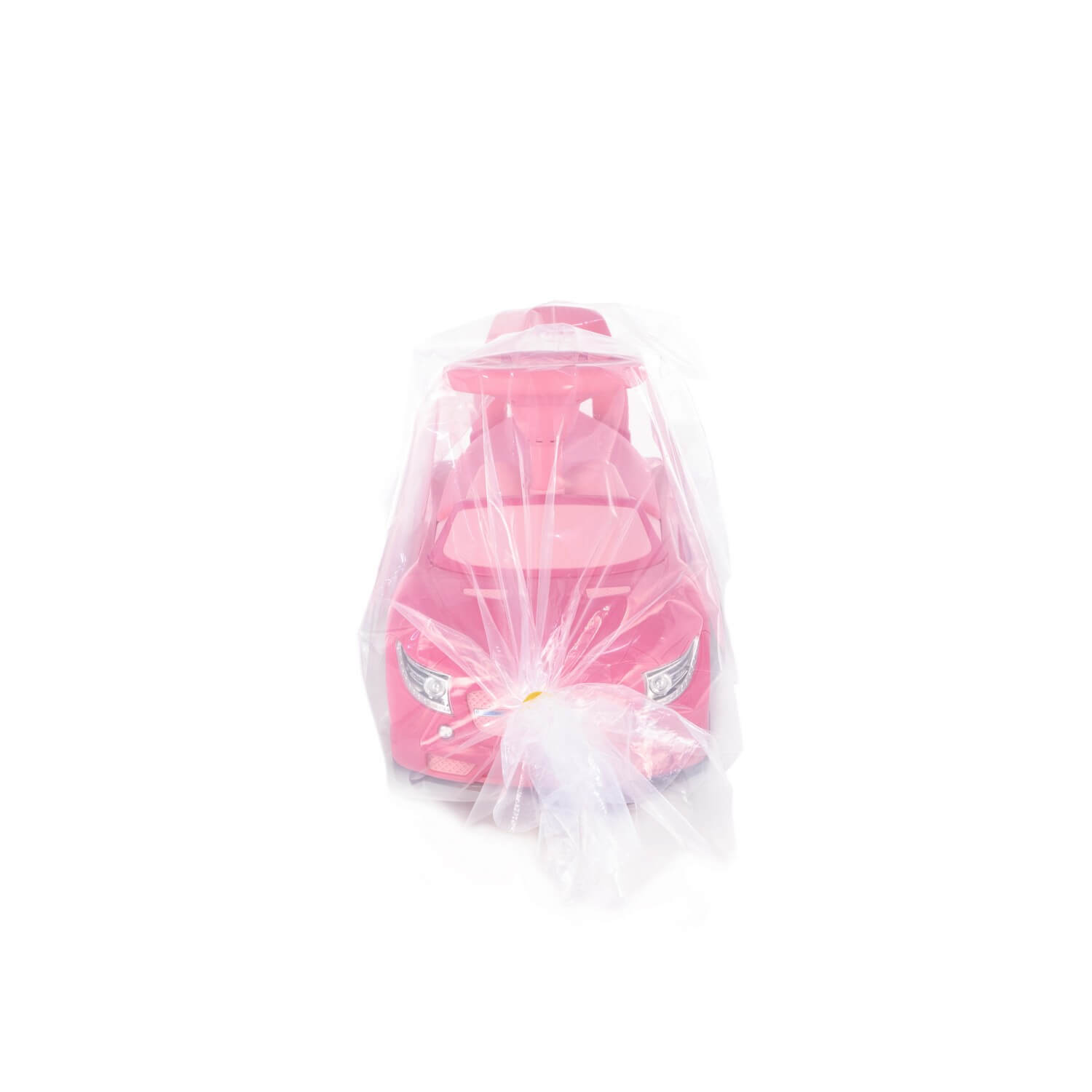 Samochód-jeździk "SuperCar" Nr1 z sygnałem dźwiękowym (różowy) Samochód-jeździk "SuperCar" Nr1 z sygnałem dźwiękowym (różowy) Ref. 84477 - photo #13