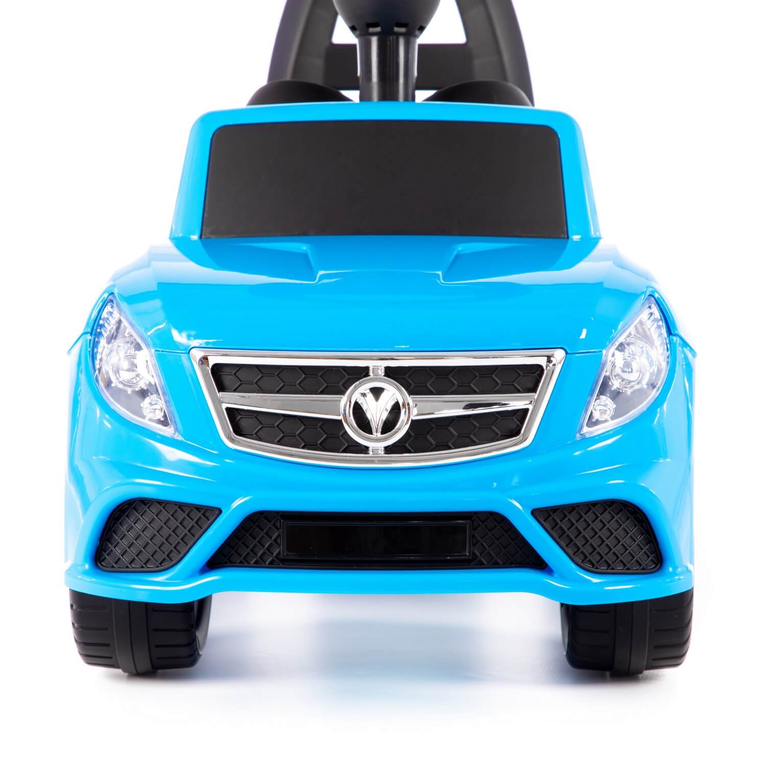 Samochód-jeździk "SuperCar" Nr3 z sygnałem dźwiękowym (niebieski) Samochód-jeździk "SuperCar" Nr3 z sygnałem dźwiękowym (niebieski) Ref. 84484 - photo #8