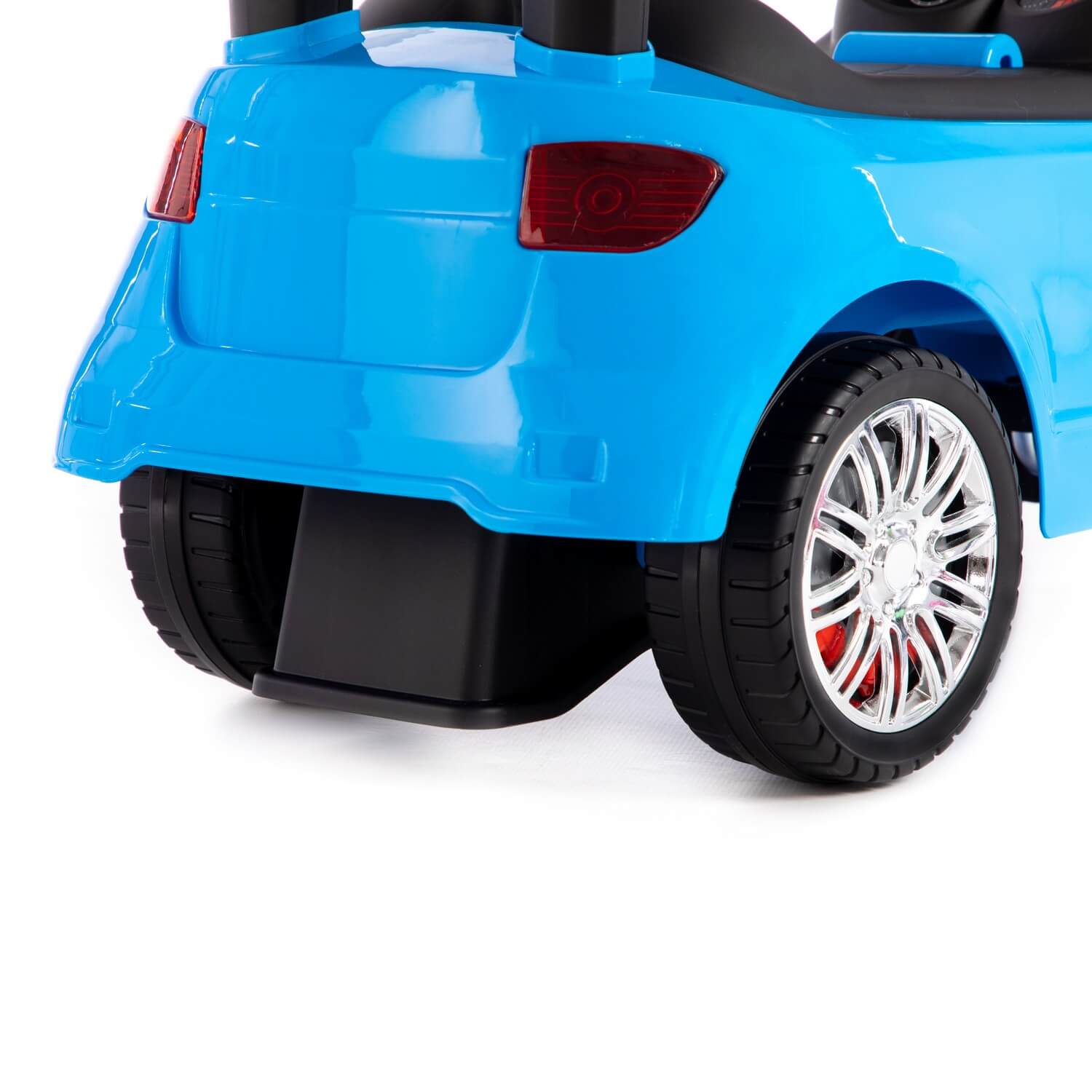 Samochód-jeździk "SuperCar" Nr3 z sygnałem dźwiękowym (niebieski) Samochód-jeździk "SuperCar" Nr3 z sygnałem dźwiękowym (niebieski) Ref. 84484 - photo #9