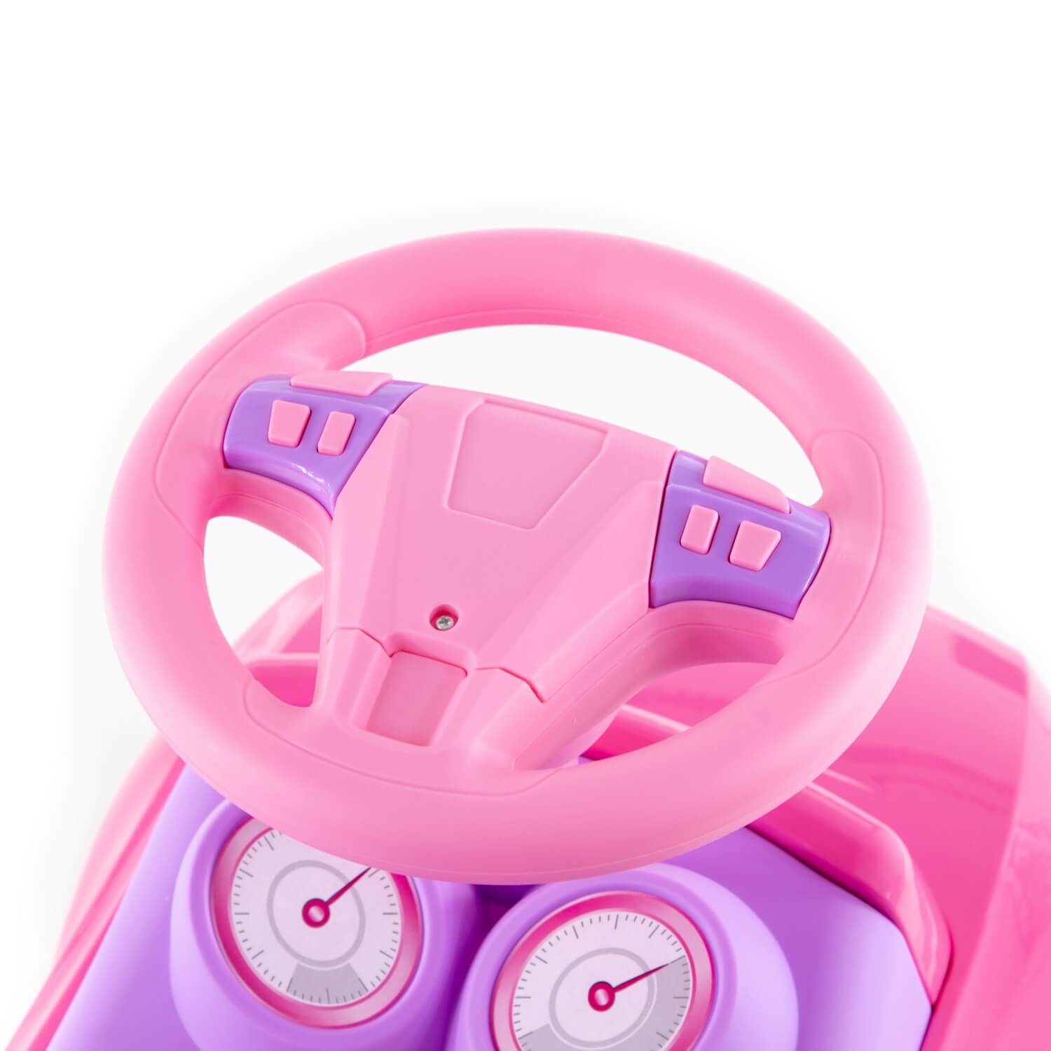 Samochód-jeździk "SuperCar" Nr3 z sygnałem dźwiękowym (różowy) Samochód-jeździk "SuperCar" Nr3 z sygnałem dźwiękowym (różowy) Ref. 84491 - photo #11