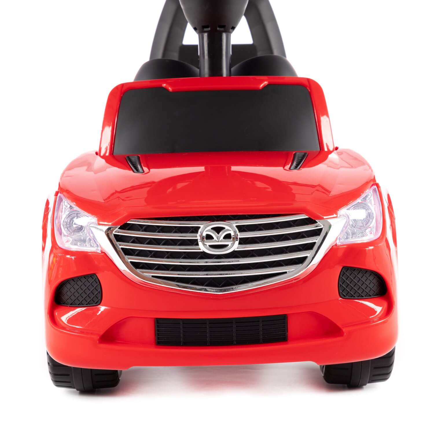 Samochód-jeździk "SuperCar" Nr4 z sygnałem dźwiękowym (czerwony) Samochód-jeździk "SuperCar" Nr4 z sygnałem dźwiękowym (czerwony) Ref. 84507 - photo #10