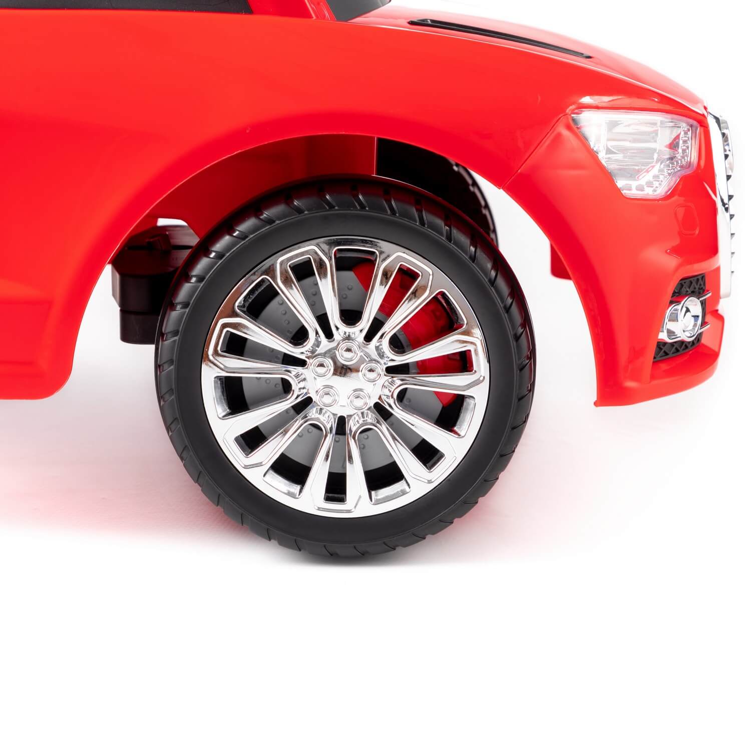 Samochód-jeździk "SuperCar" Nr2 z sygnałem dźwiękowym (czerwony) Samochód-jeździk "SuperCar" Nr2 z sygnałem dźwiękowym (czerwony) Ref. 84545 - photo #9