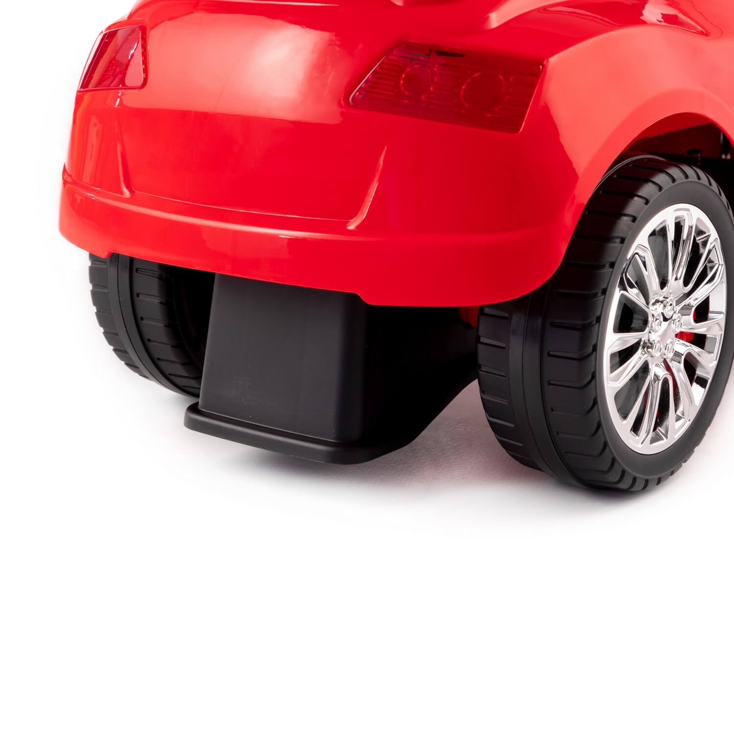 Samochód-jeździk "SuperCar" Nr2 z sygnałem dźwiękowym (czerwony) Samochód-jeździk "SuperCar" Nr2 z sygnałem dźwiękowym (czerwony) Ref. 84545 - photo #11